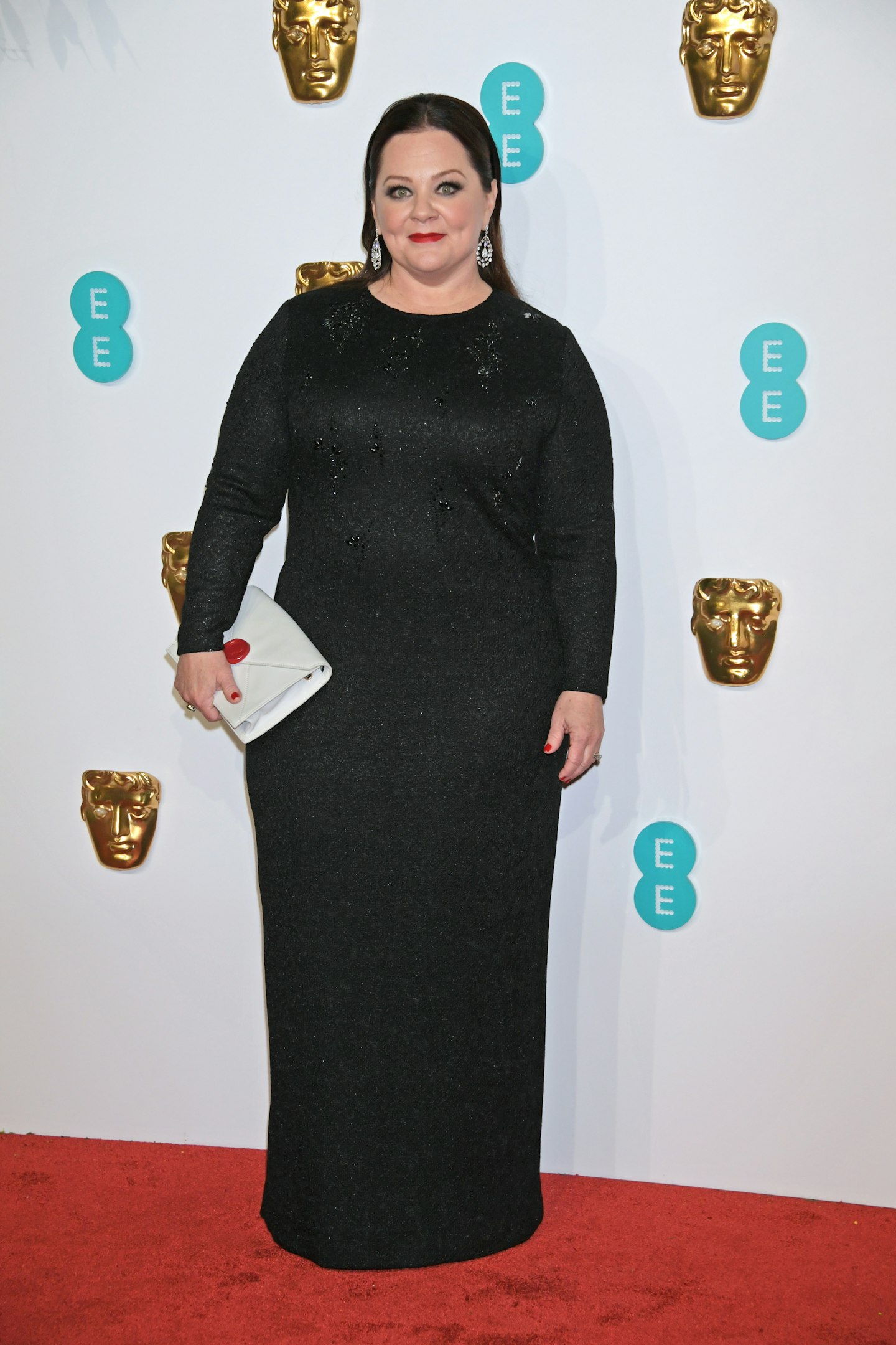 Melissa McCarthy BAFTAs 2019