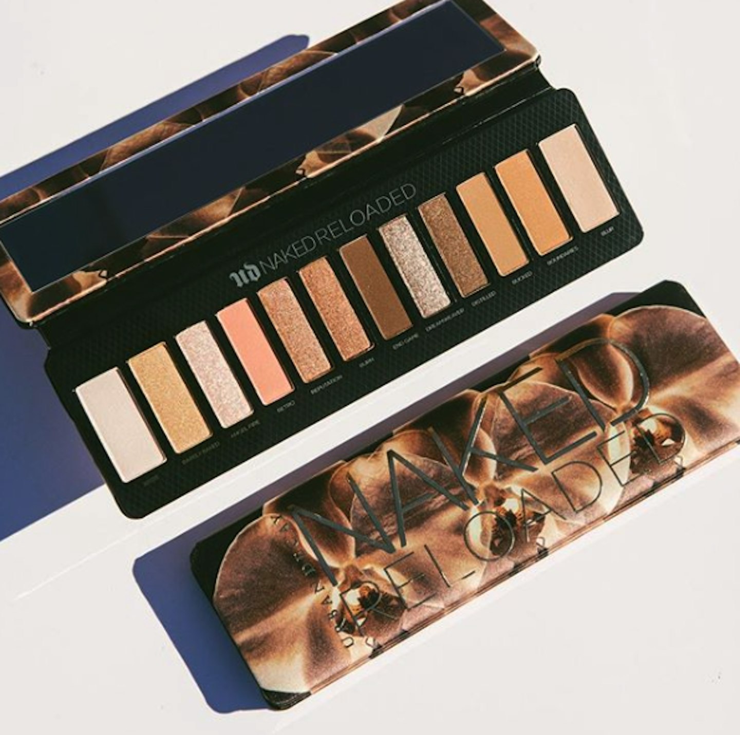 Urban Decay’s Naked Palette Has Been Reloaded 
