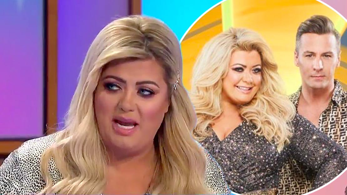 Gemma Collins Reveals The REAL Reason She Signed Up For Dancing On Ice ...