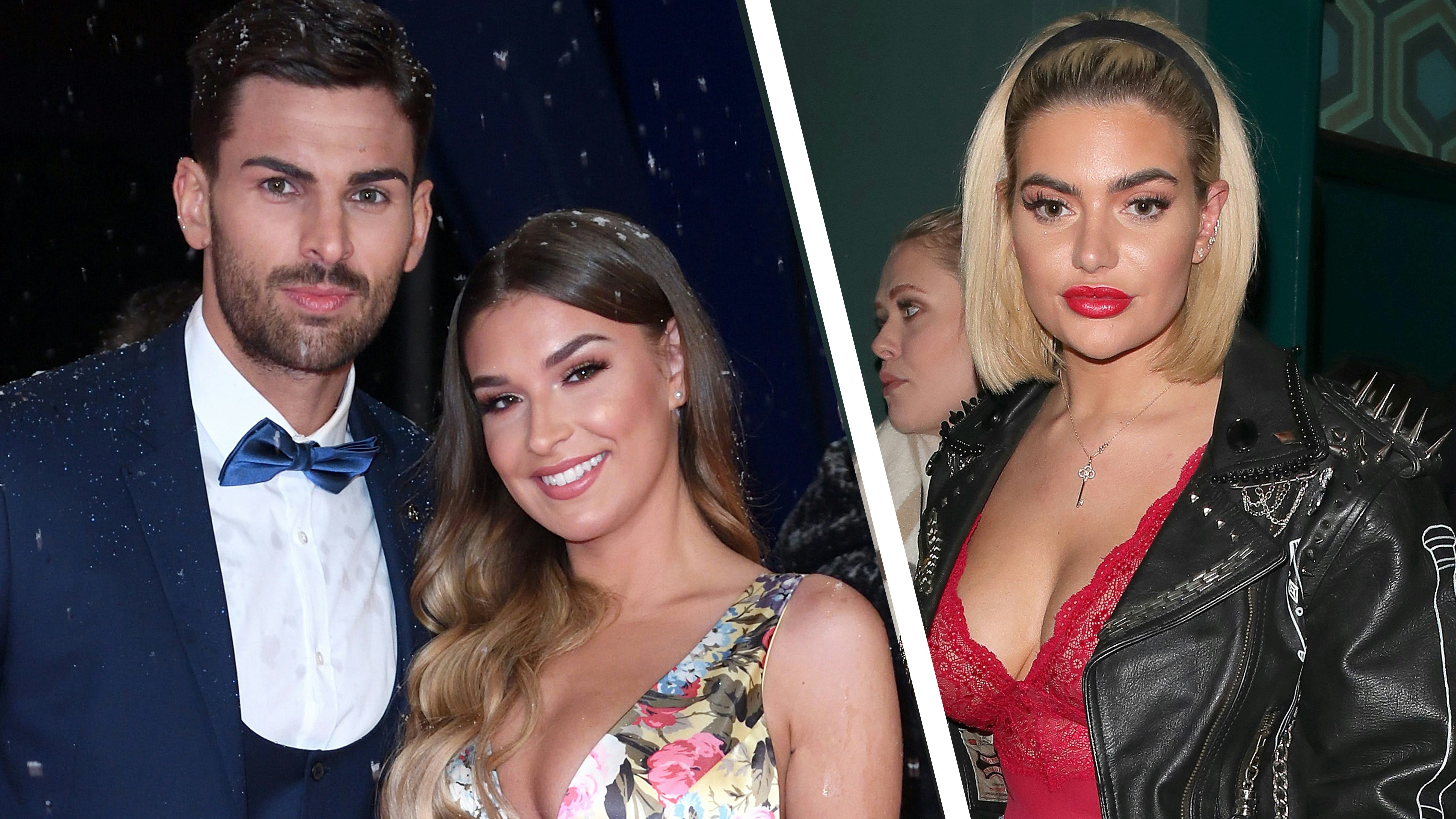 Megan Barton Hanson 'CONFUSED' over Zara McDermott and Adam Collard split | Celebrity | Closer