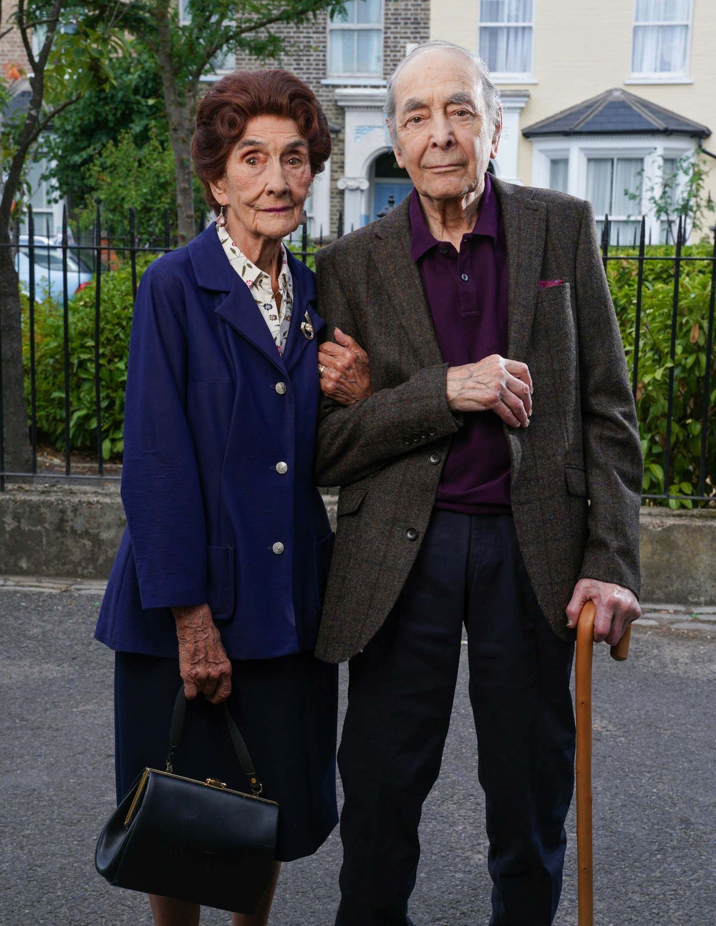 eastenders lofty mary return