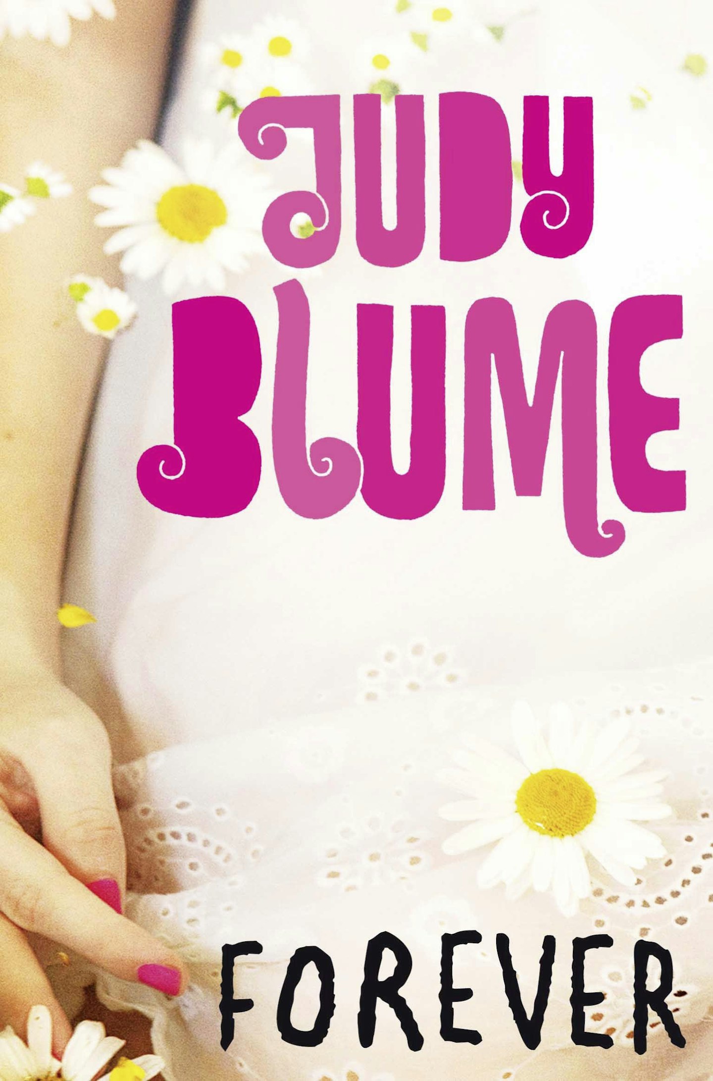 Juno Dawson, columnist, screenwriter and Stonewall role model, and author of The Gender Games and Clean - Forever - Judy Blume