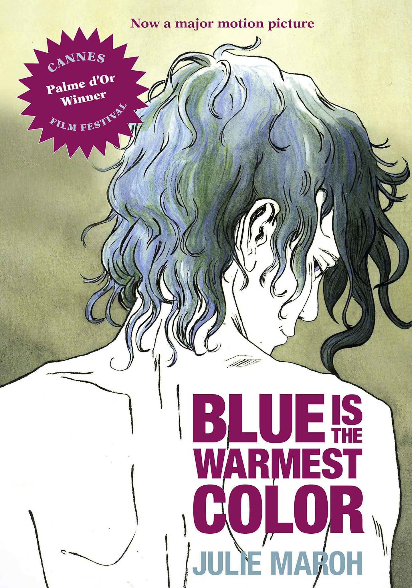 Candice Carty-Williams, author of forthcoming Queenie - Blue is the Warmest Color - Julie March