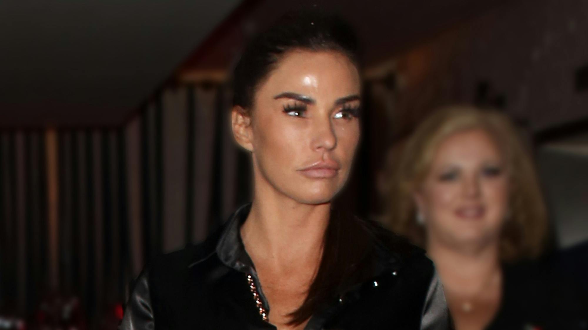 Katie Price's heartache: 'I can't believe I've lost all five of my children'
