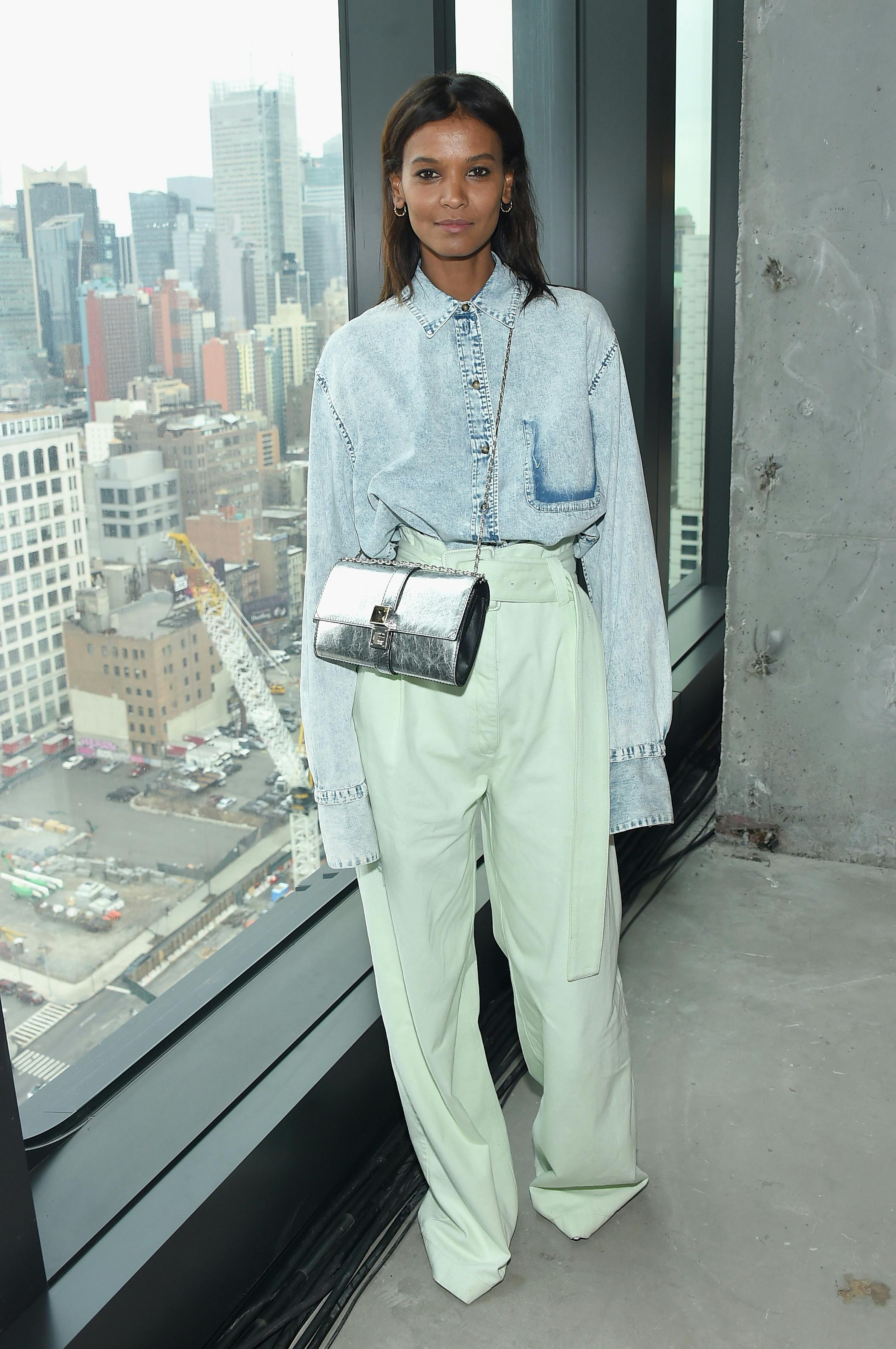 New York Fashion Week s Most Stylish Celebrity Sightings