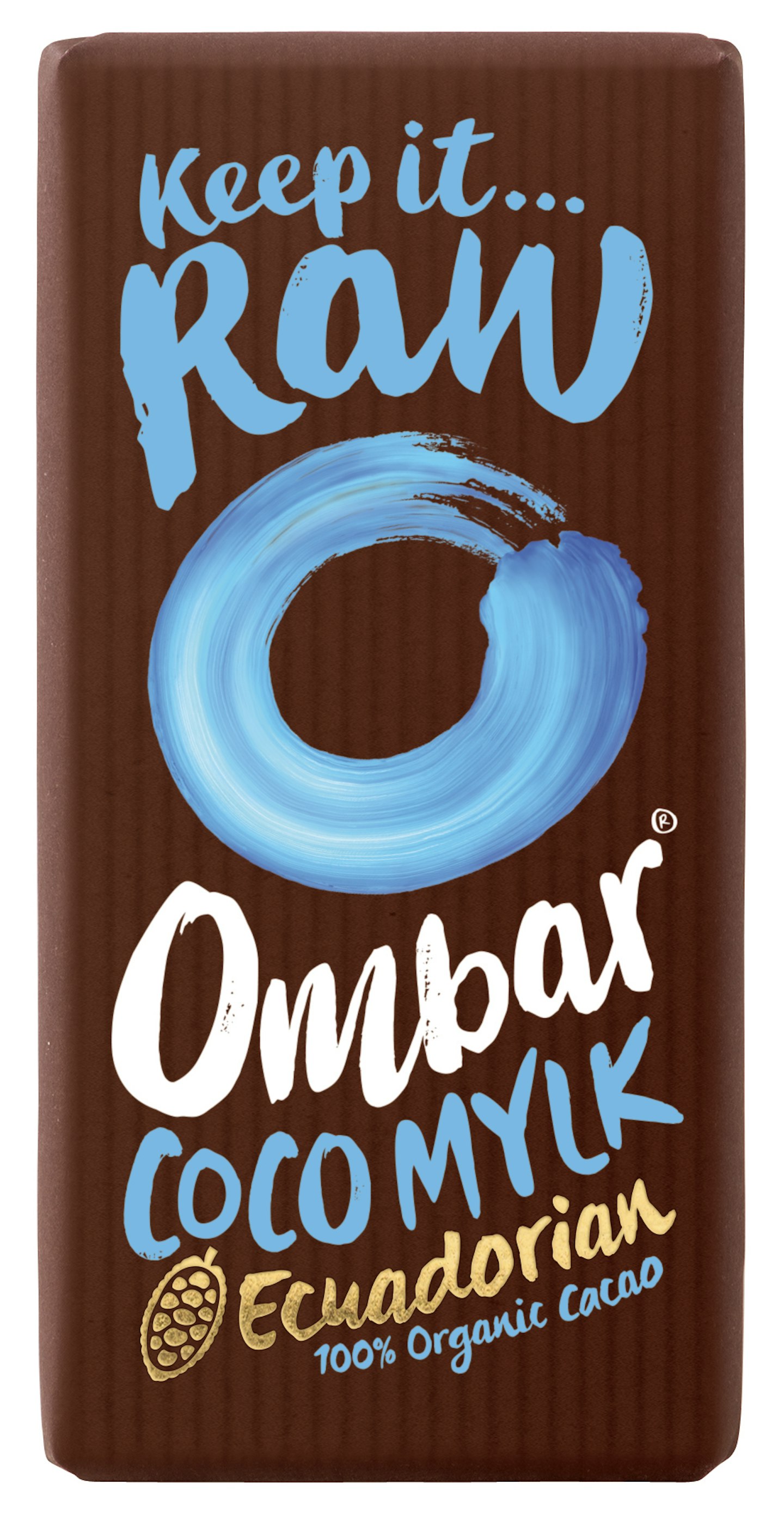 Ombar Raw Chocolate | Coco Mylk, 5 X 70G