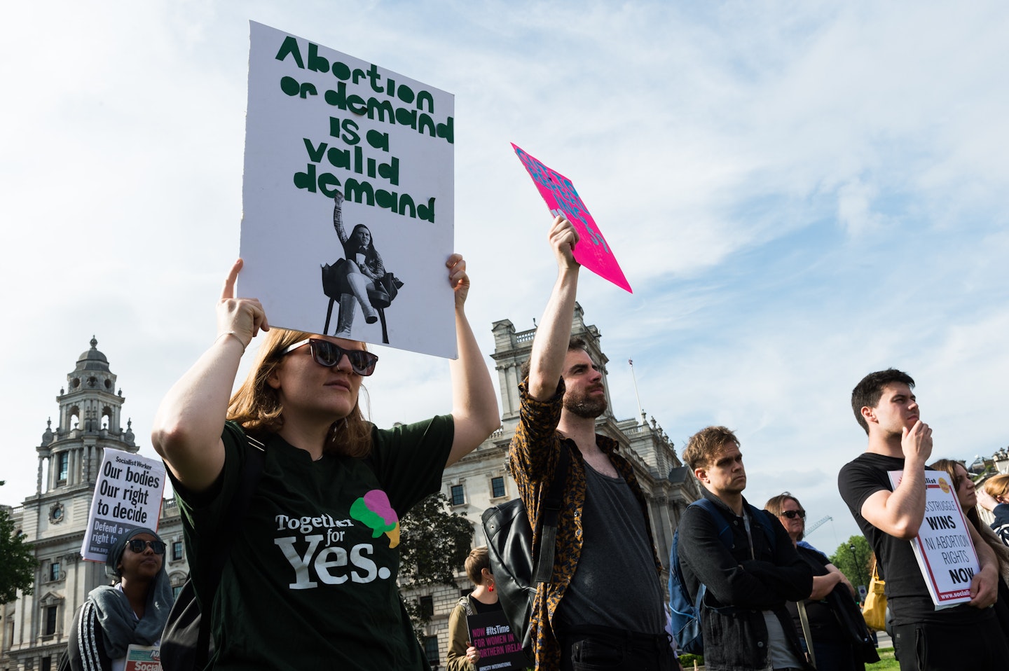Anti abortion lobby 