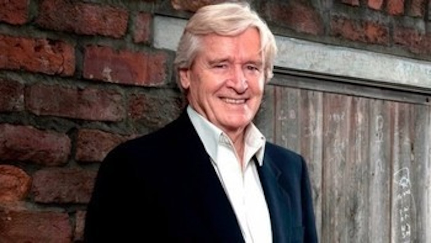 Ken Barlow Coronation street