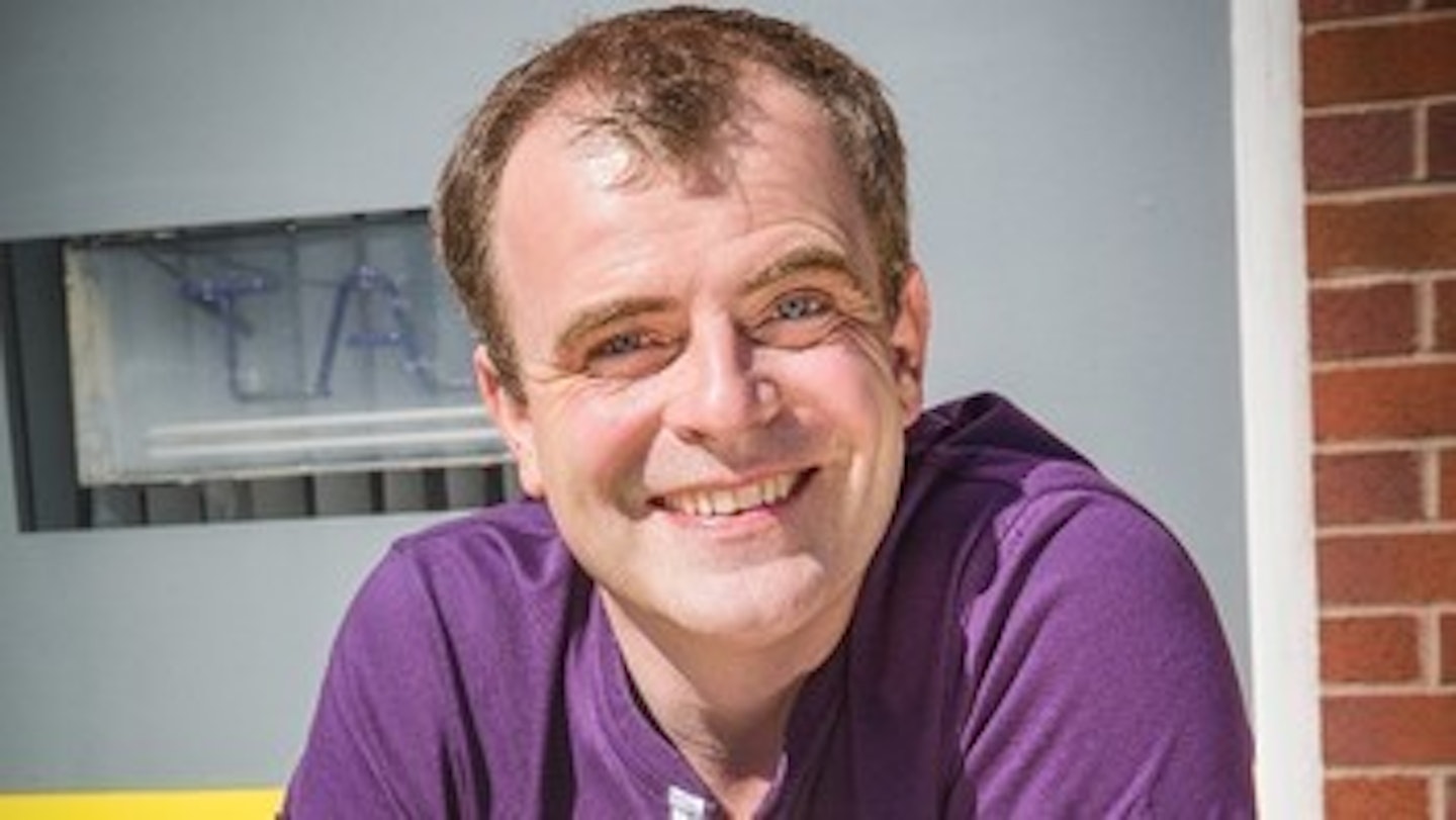 Steve McDonald