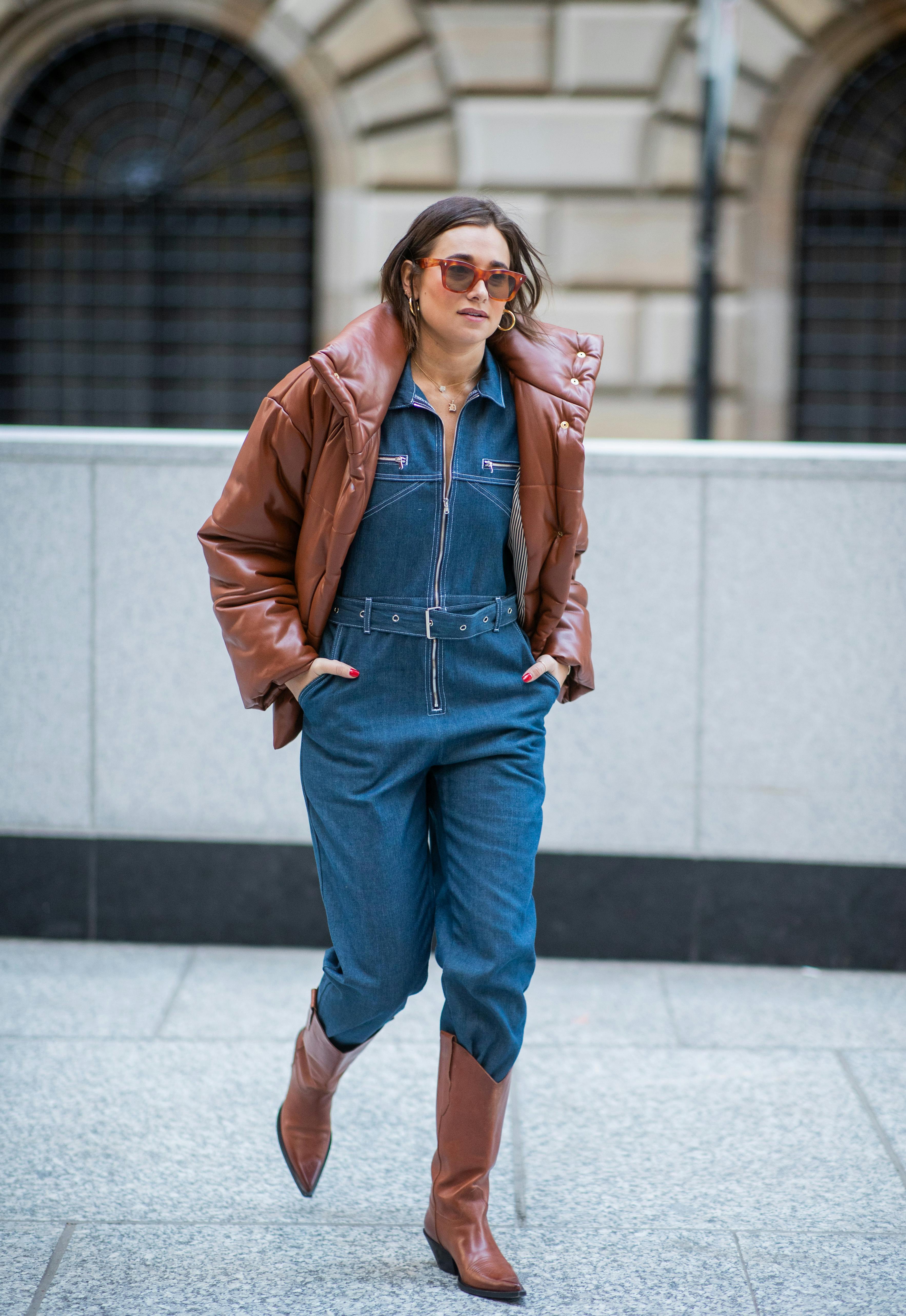 Winter Outfit Inspiration: What to wear with cropped trousers