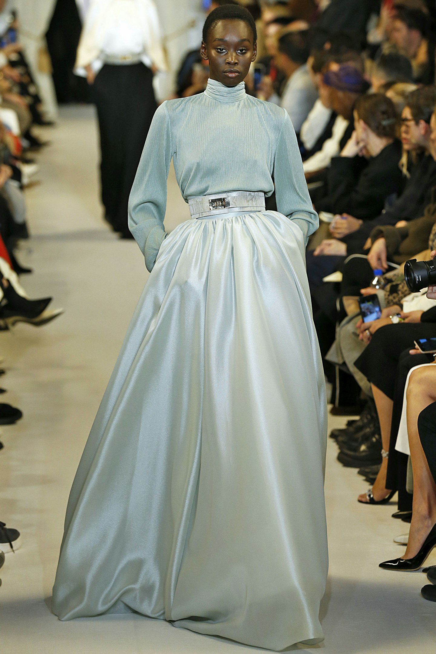 Brandon Maxwell, AW19.