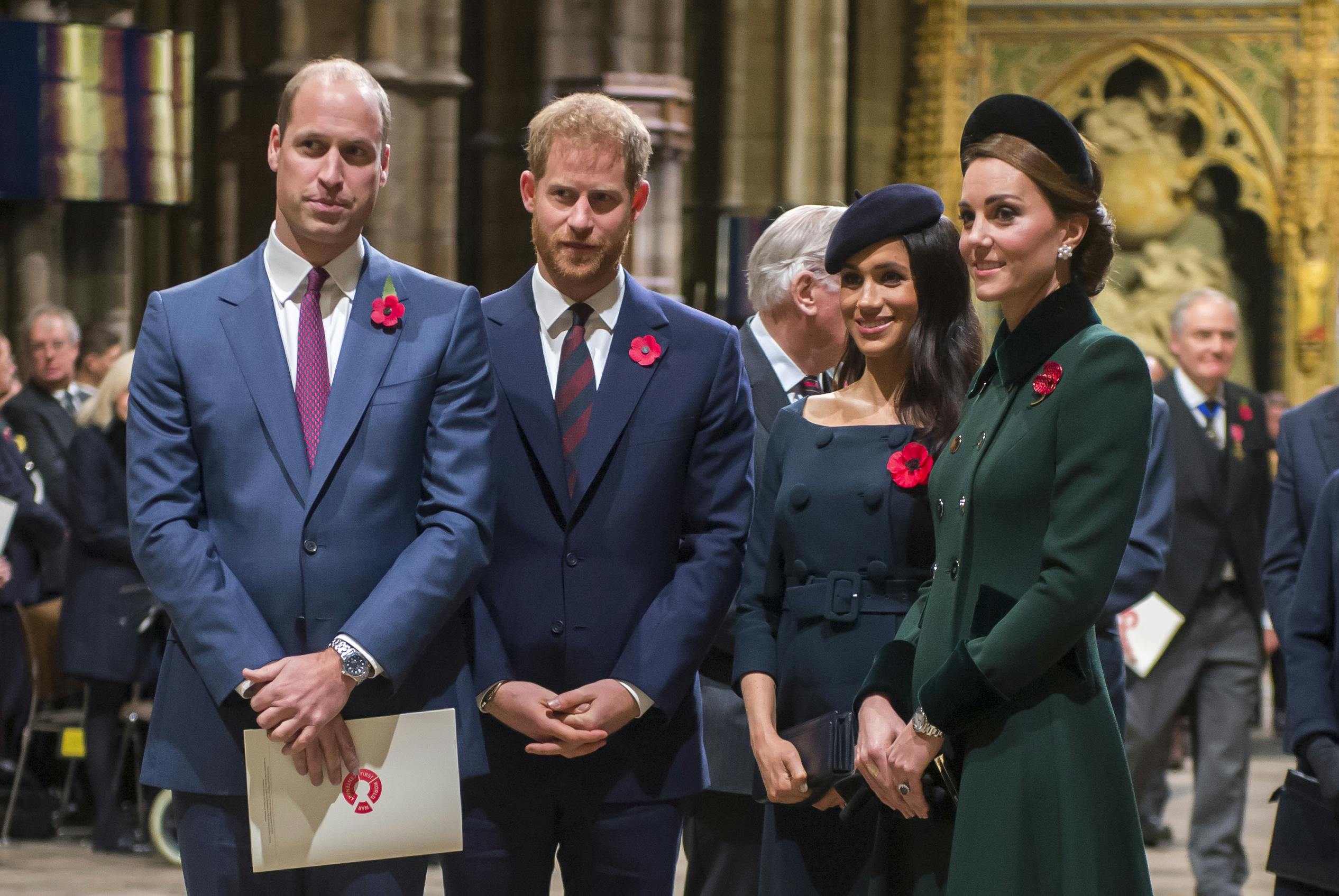 Here S Why Kensington Palace Lost 150k Instagram Followers Earlier This   GettyImages 1060279054 