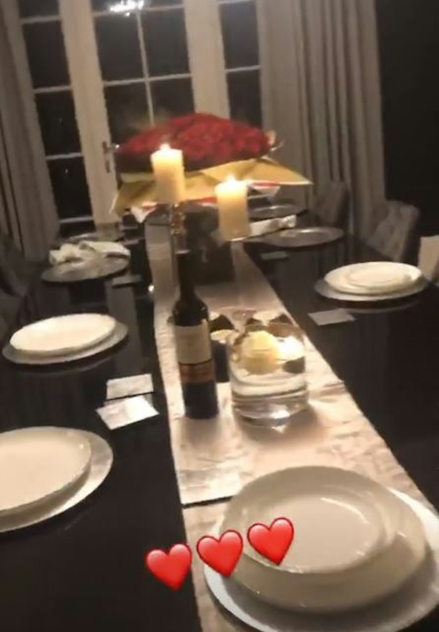 Leigh-Anne Pinnock Instagram Story