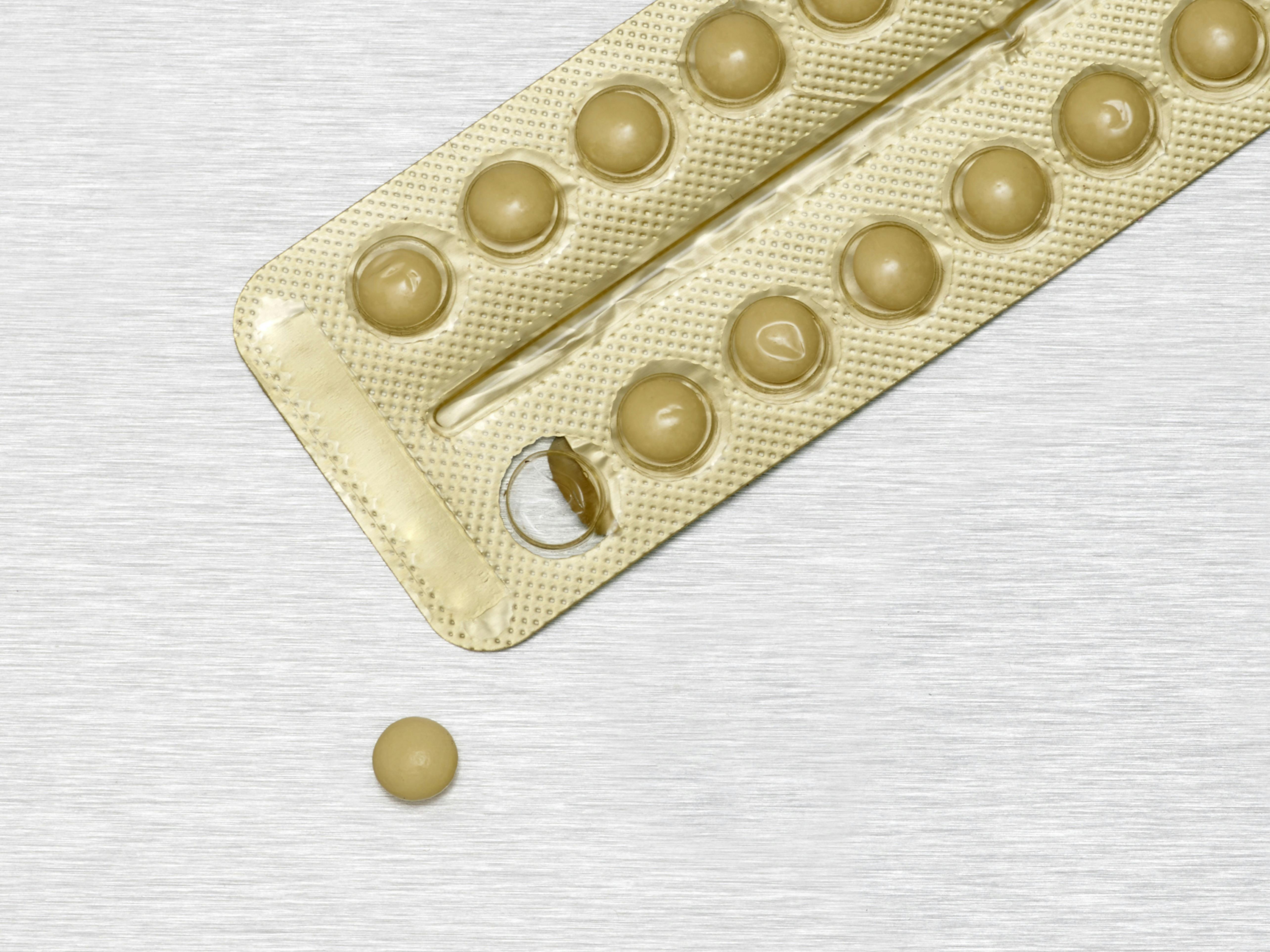 The Unexpected Way That The Contraceptive Pill Affects Your Brain ...