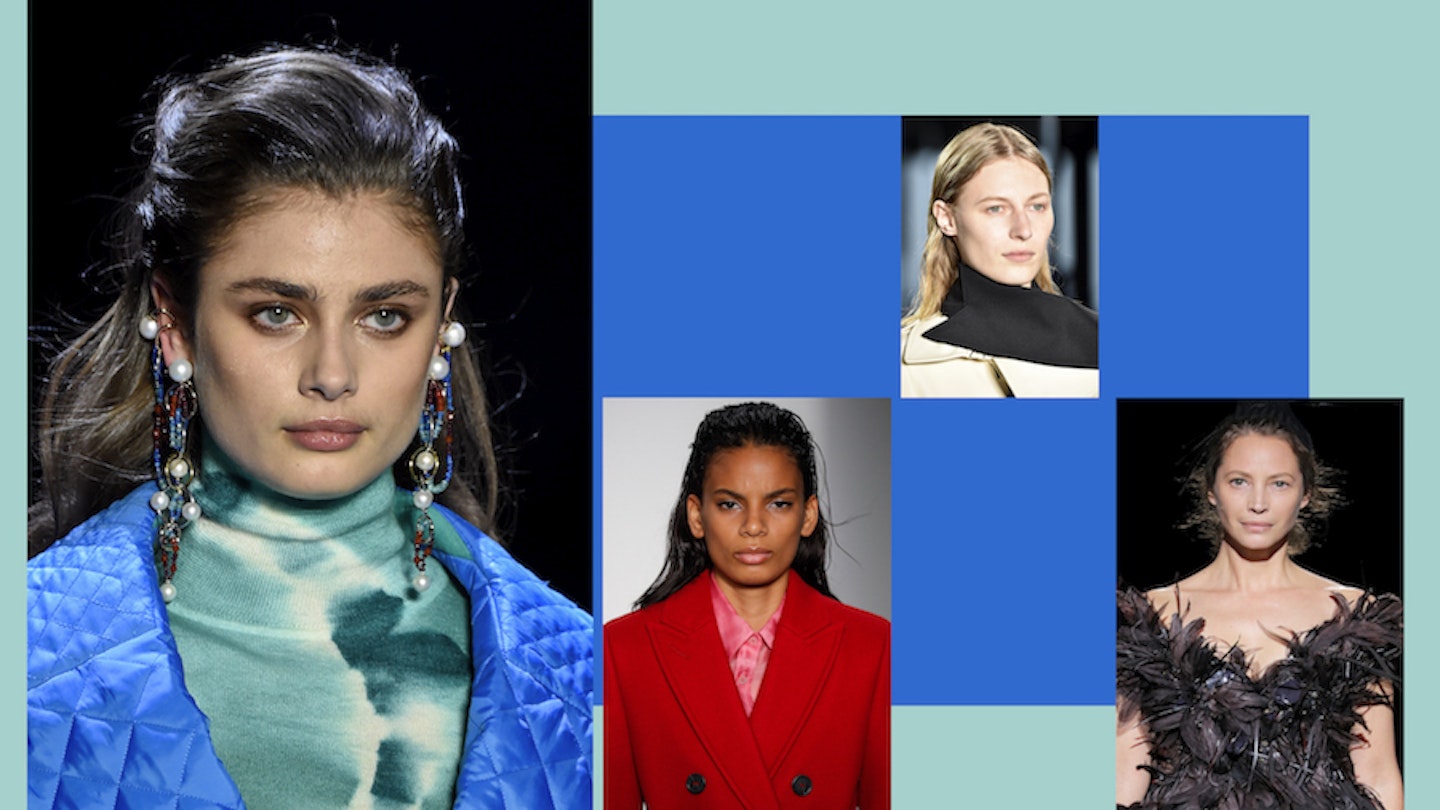 NYFW’s Hottest Hair Trend