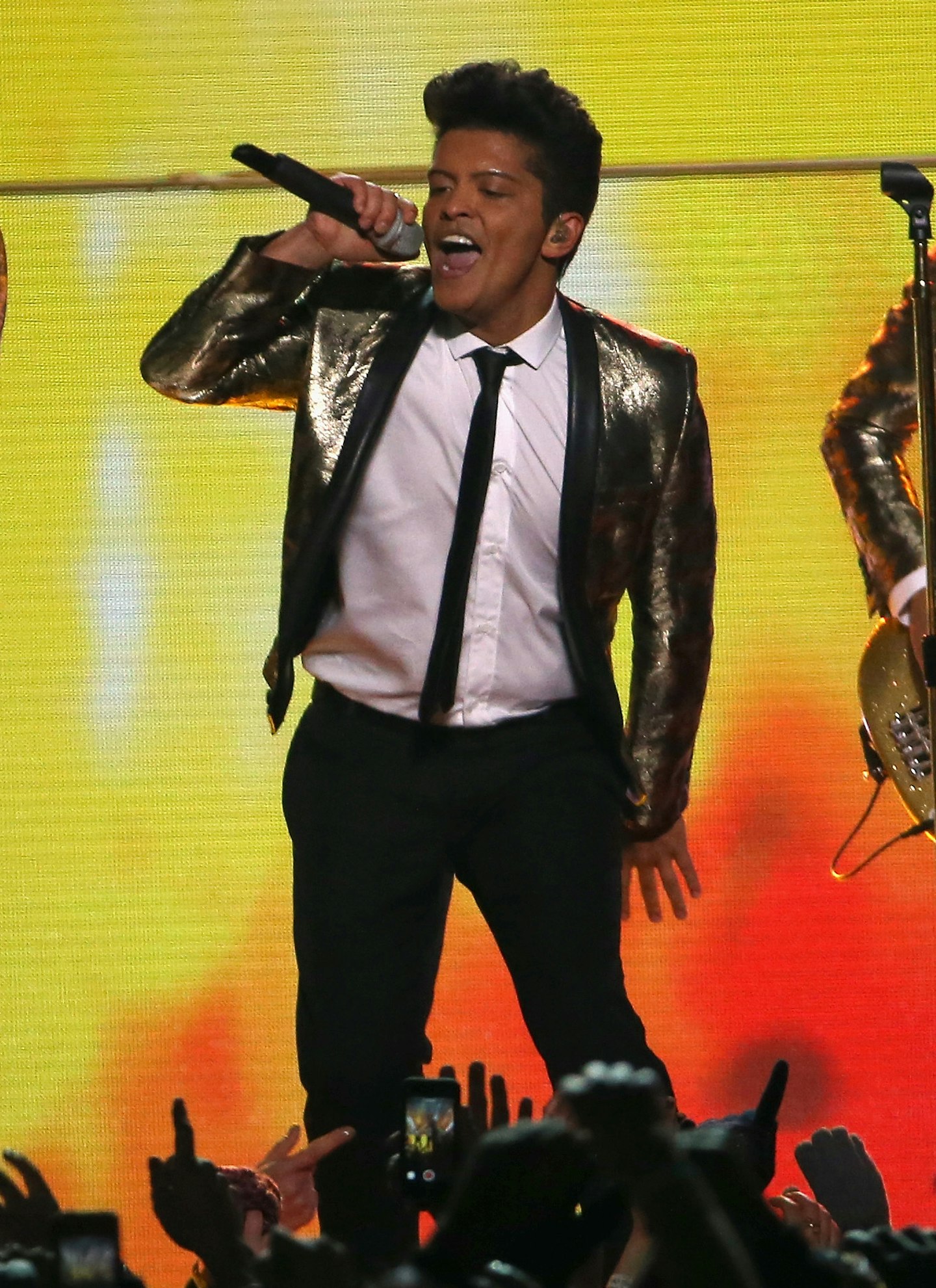 Bruno Mars