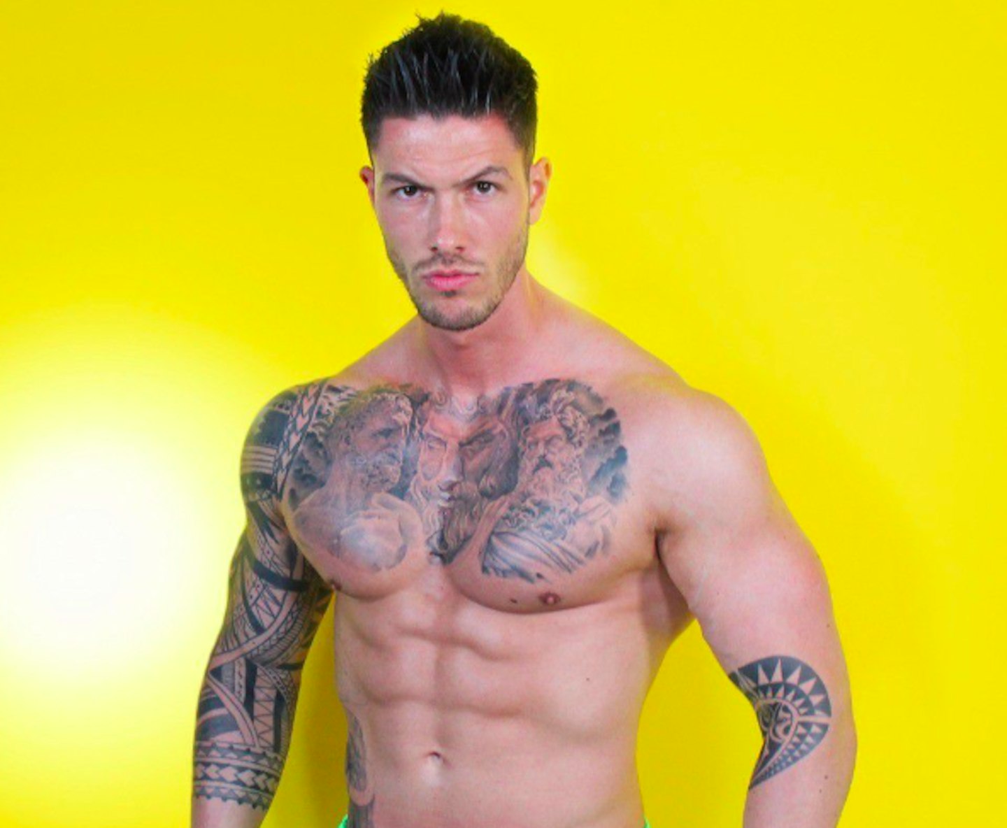 Adam Maxted