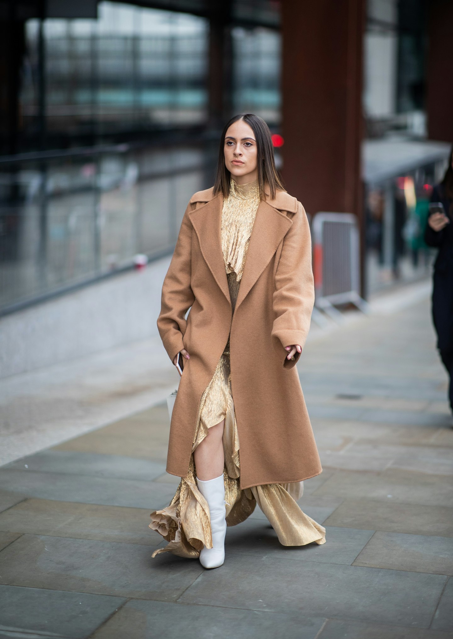 brown trend aw19 lfw