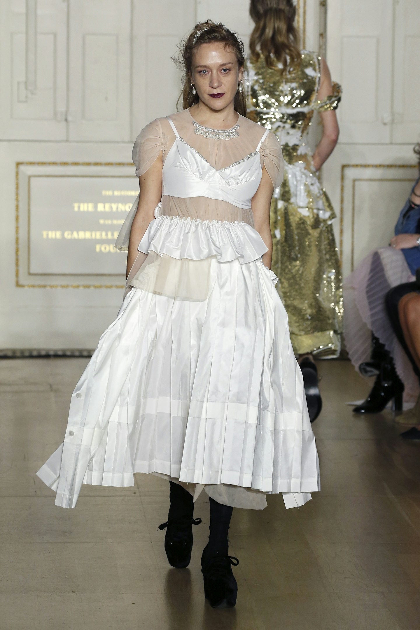 Simone Rocha, AW19 london fashion week lfw
