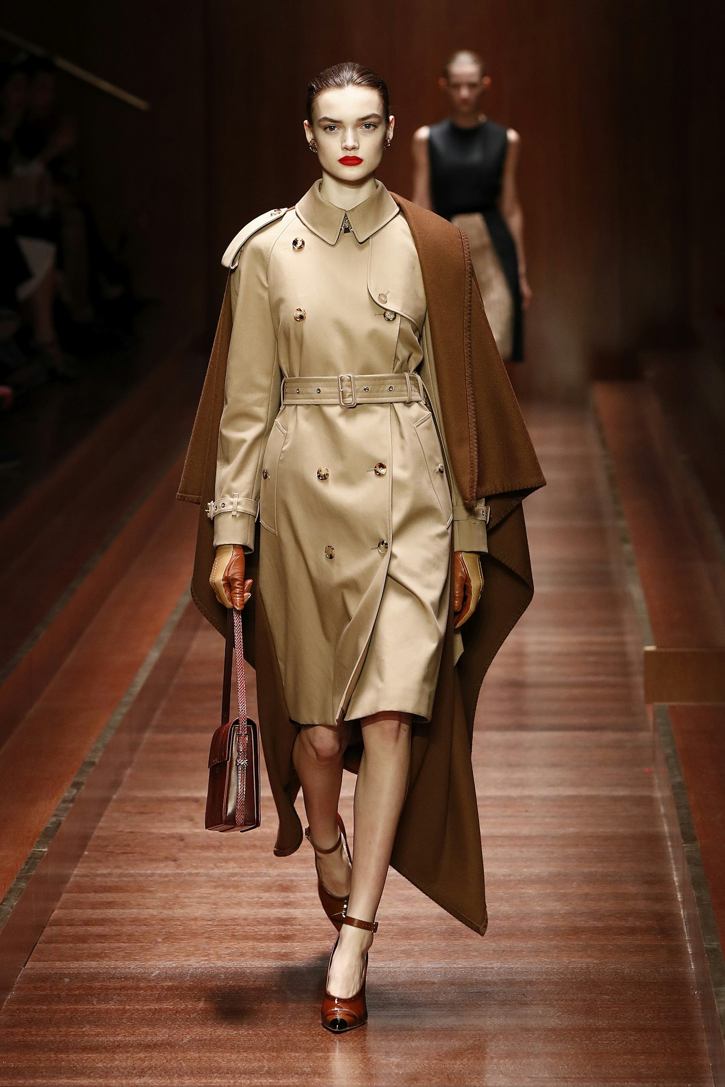 Burberry, AW19 london fashion week lfw
