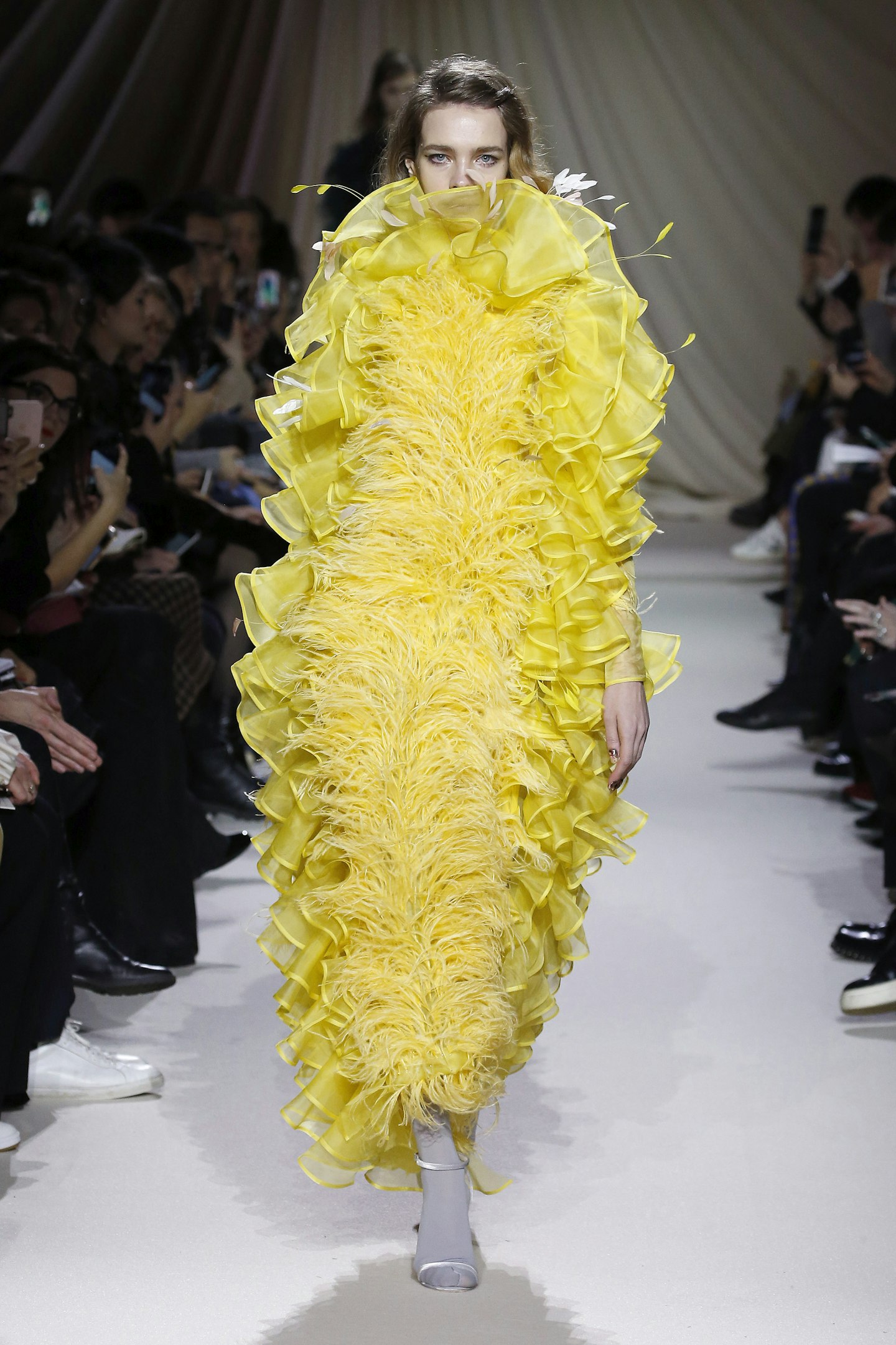 Mary Kantrantzou, AW19london fashion week lfw