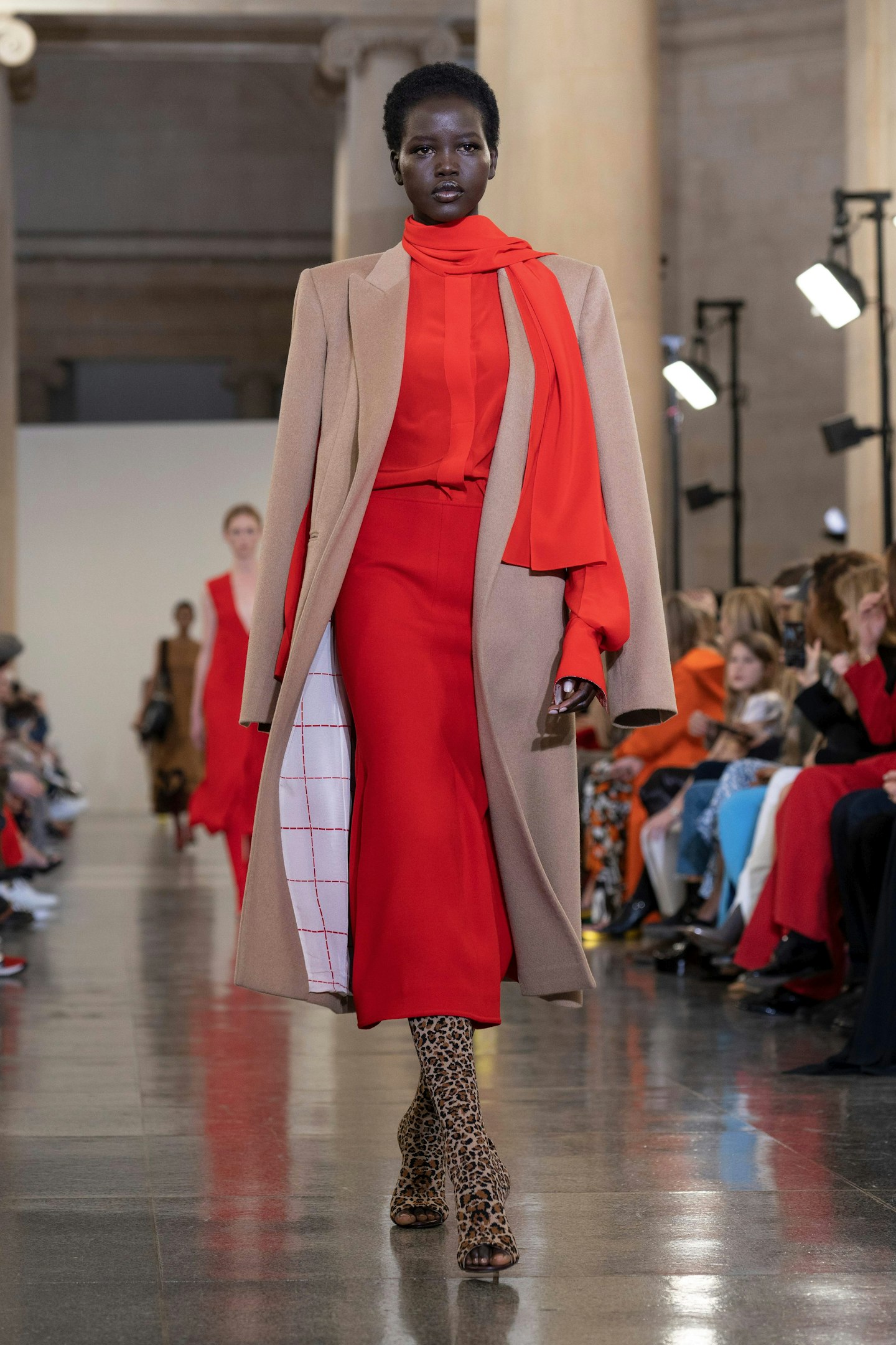 Victoria Beckham, AW19 london fashion week lfw