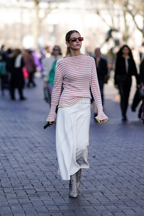 41 Of The Best Street Style Outfits We’ve Spotted So Far At LFW | Grazia