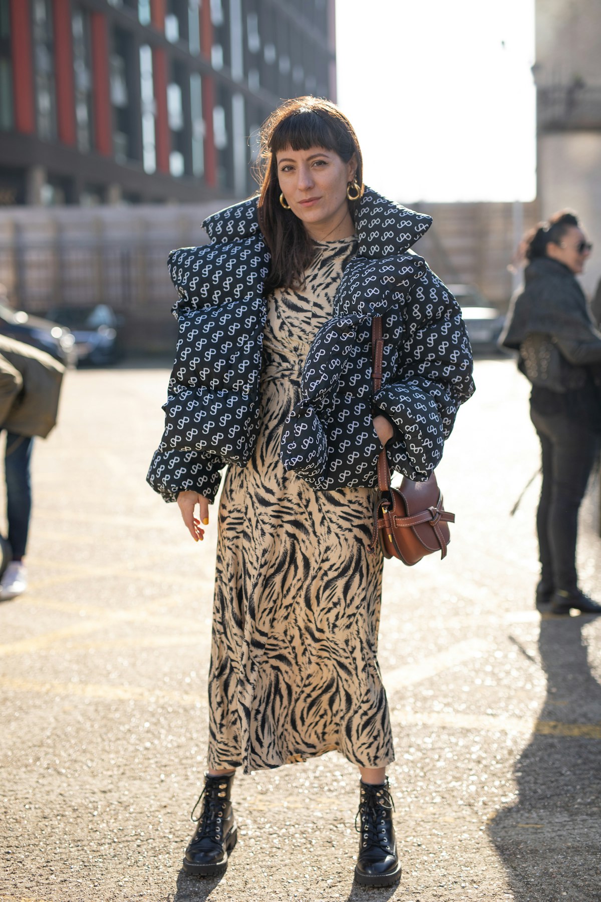 The Best Street Style At London Fashion Week