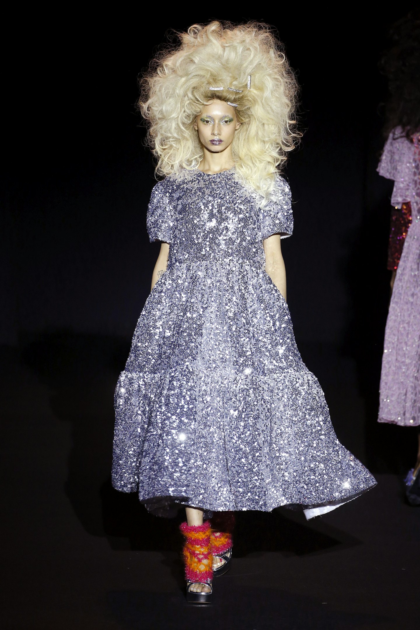 Ashish, AW19 london fashion week lfw