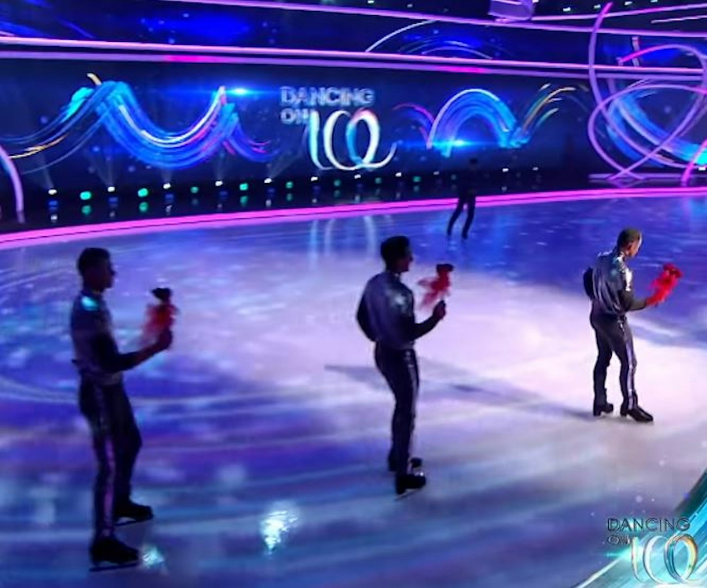 Dancing On Ice ITV