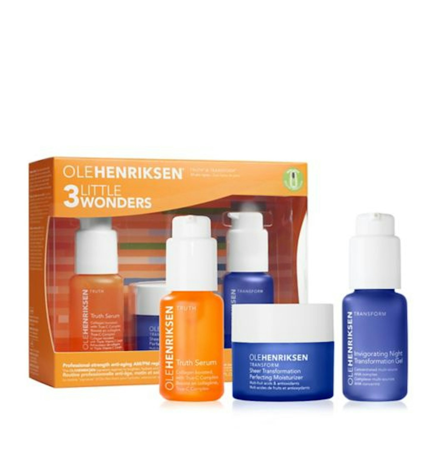 Ole Henriksen  skincare gift