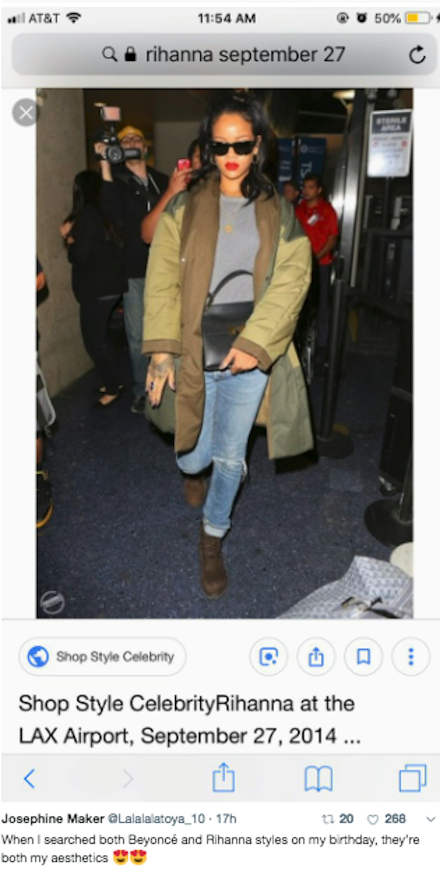 Rihanna Birthday Astrology - Grazia (stacked)