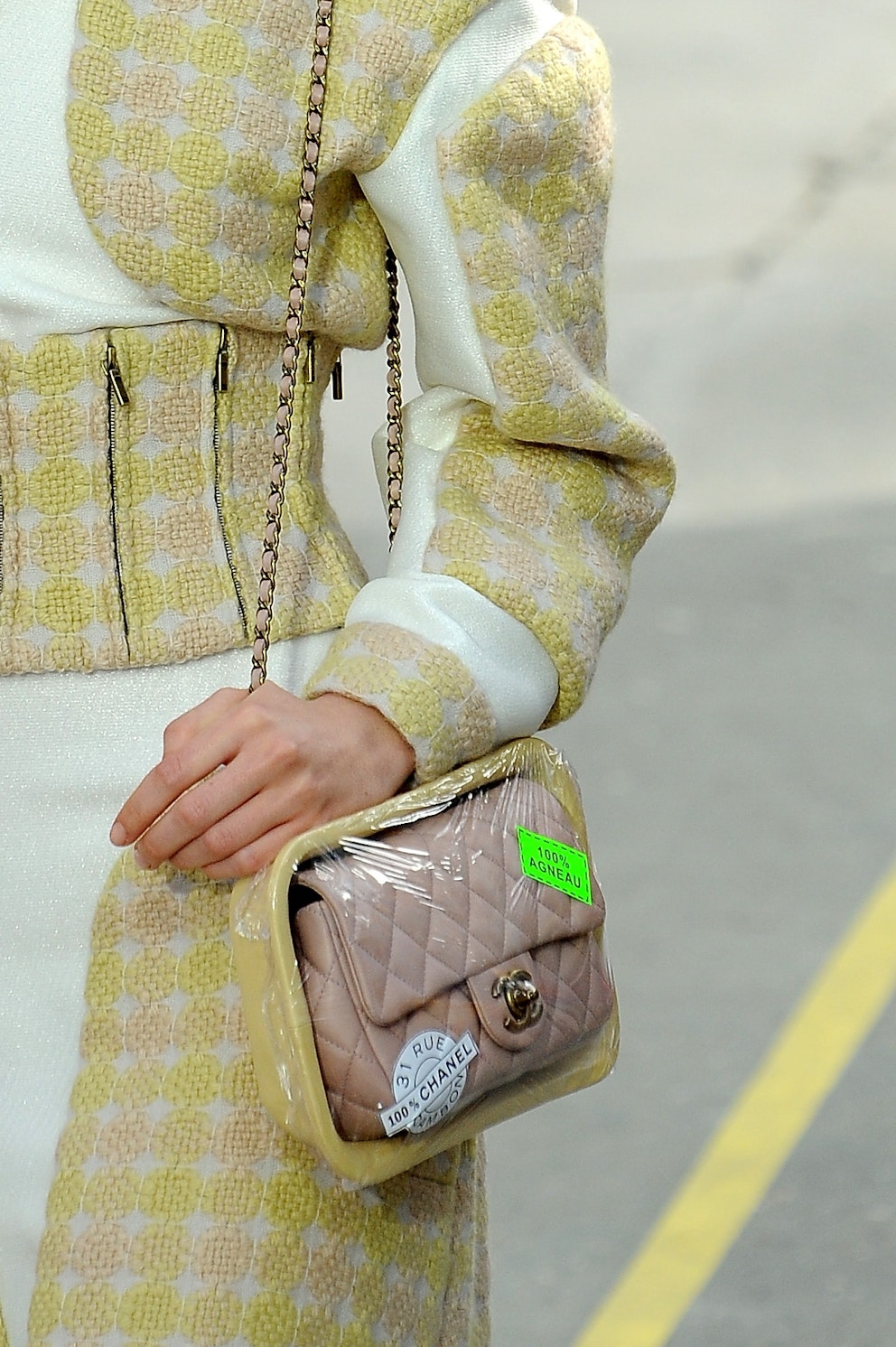 Karl Lagerfeld's Most Iconic Chanel Looks | Fashion | Grazia