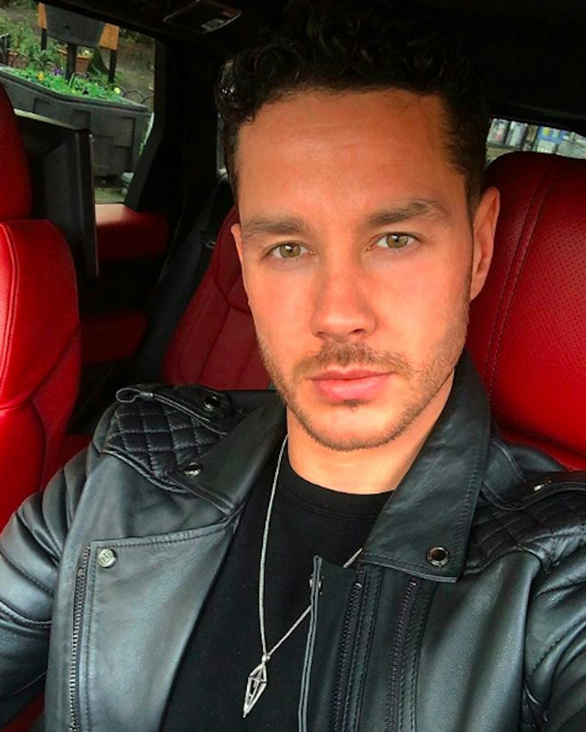 Love Island's Scott Thomas unveils lockdown body transformation