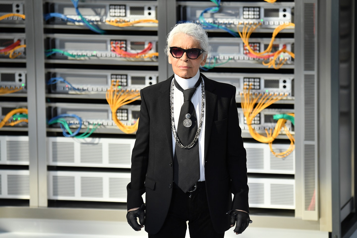 Chanel haute couture show goes on without Karl Lagerfeld