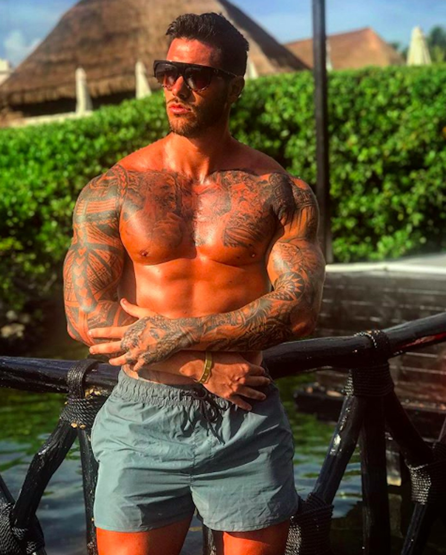 Adam Maxted