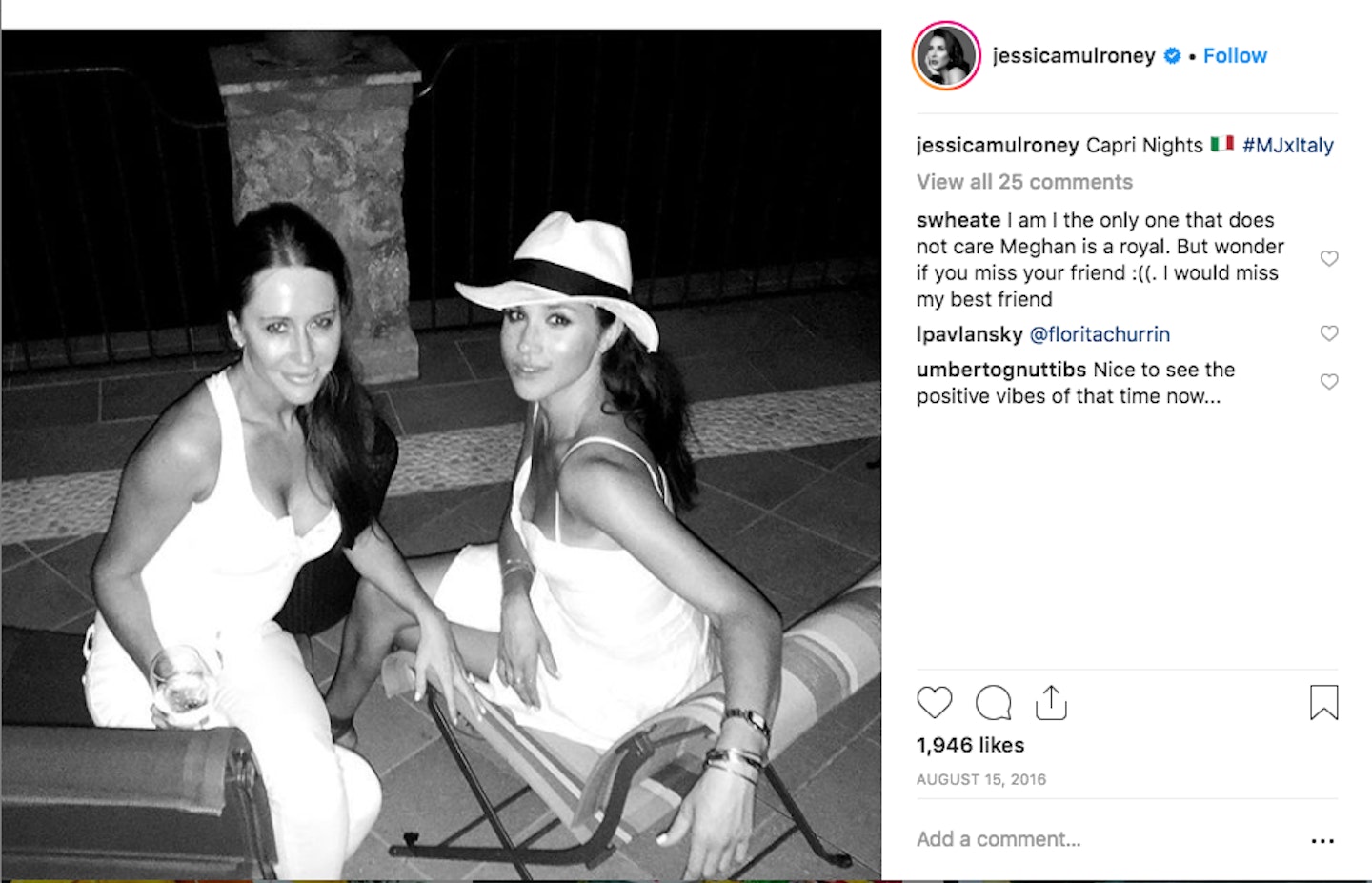 Jessica Mulroney Everything You Need To Know - Grazia (stacked)