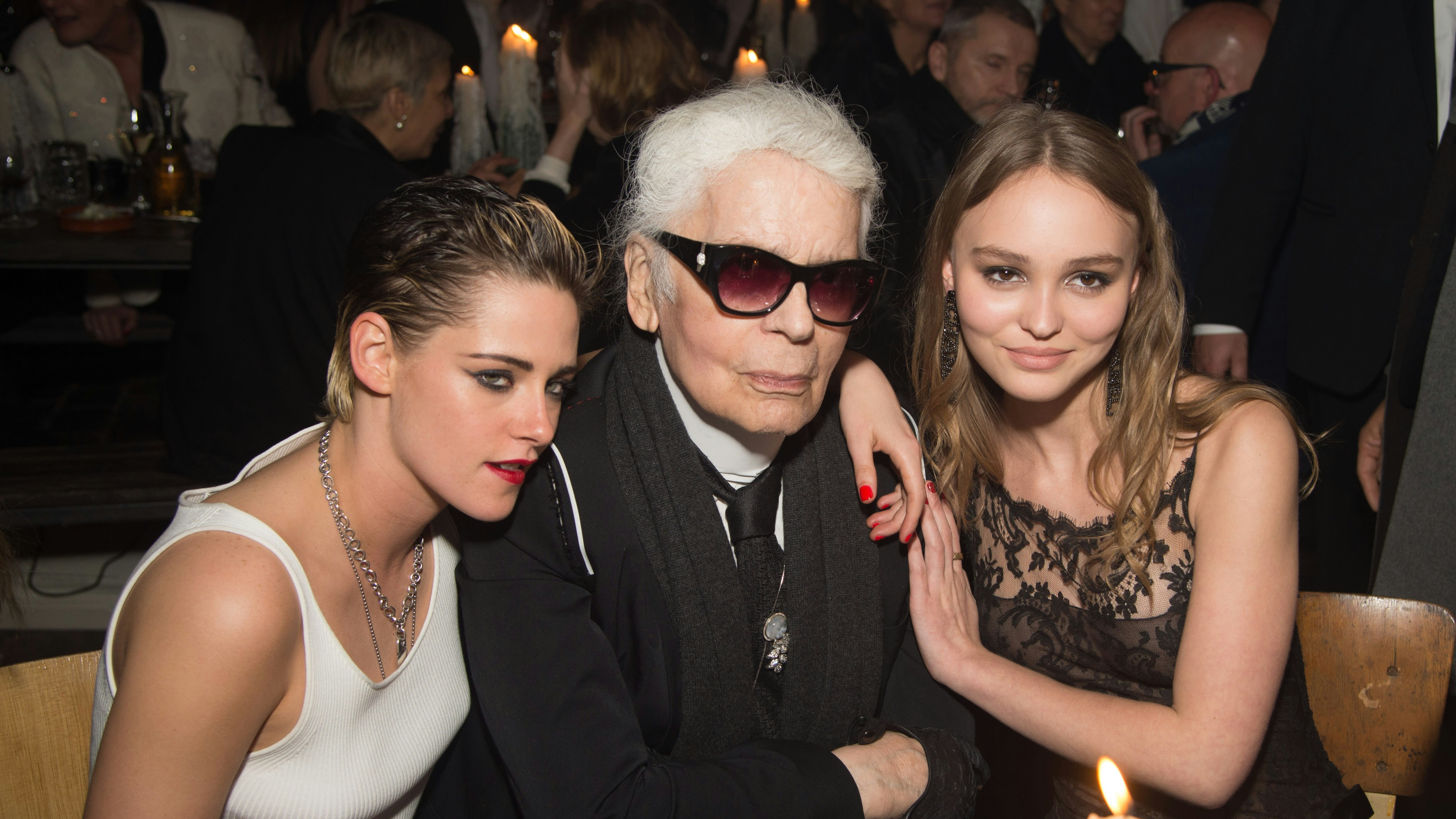 What Do Karl Lagerfeld's Muses Say About Him, From Cara Delevingne to  Kristen Stewart and Vanessa Paradis