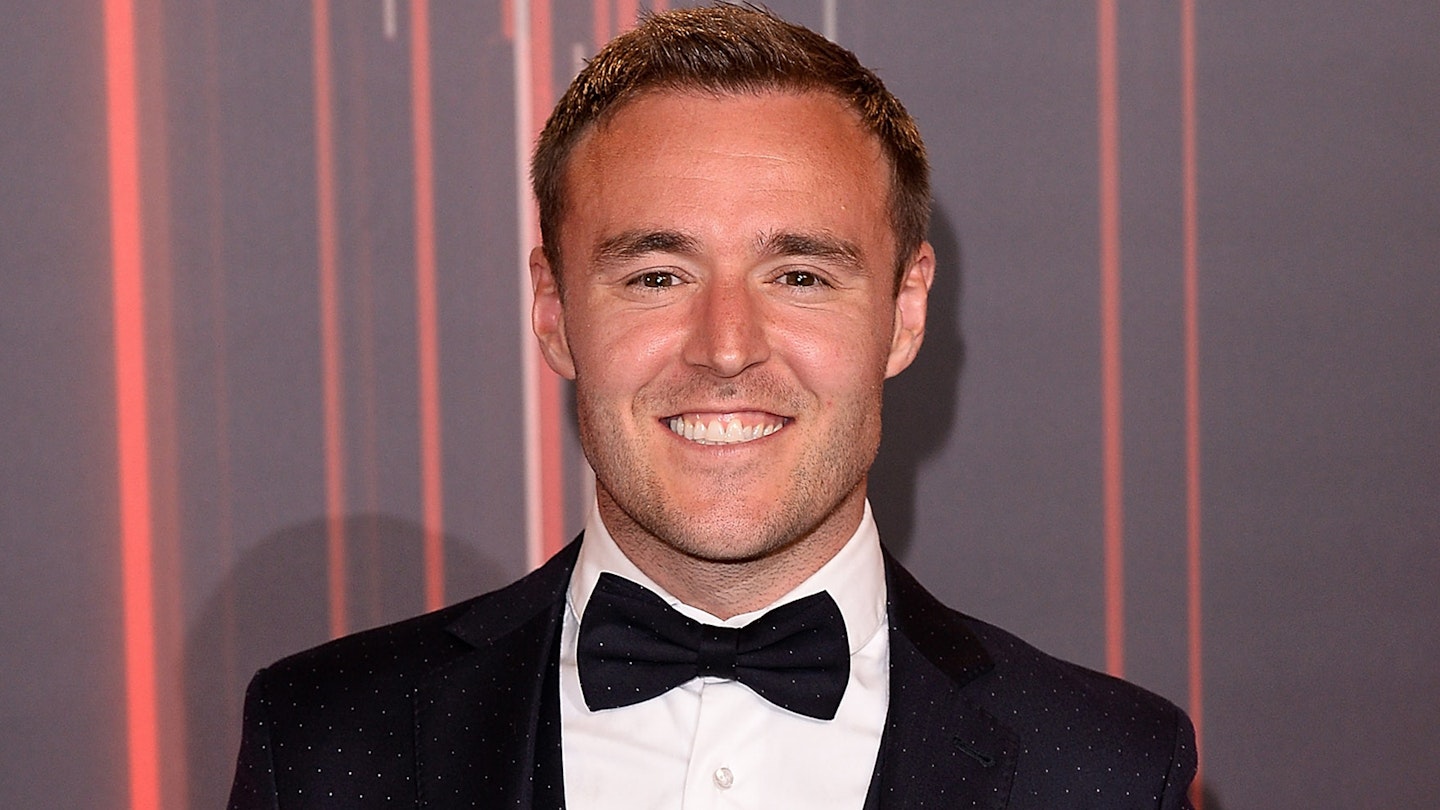 Lucy Fire Splits - Coronation Street's Alan Halsall sparks ROMANCE rumours with co-star |  Celebrity | Closer