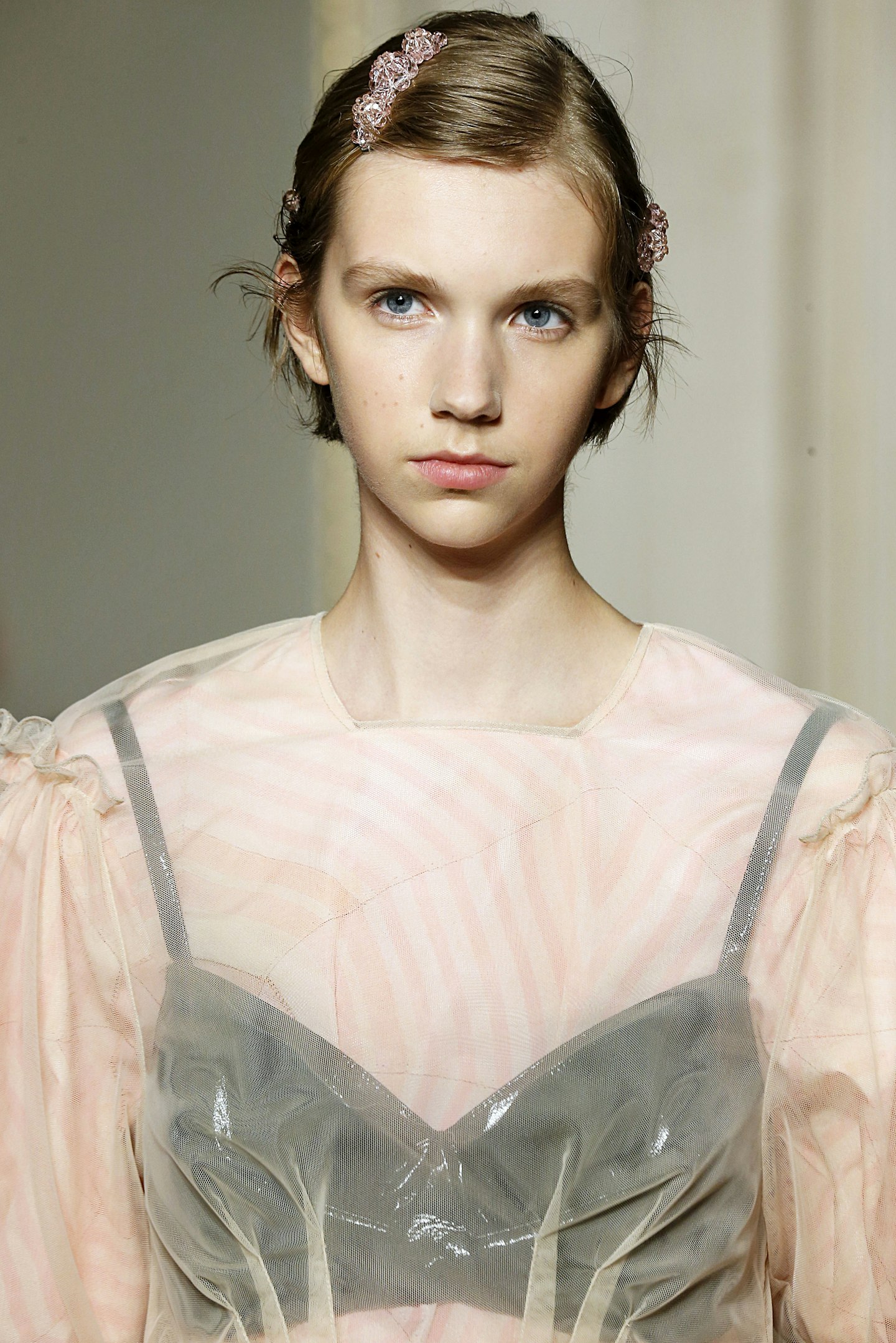 LFW AW19's Best Hair Accessories