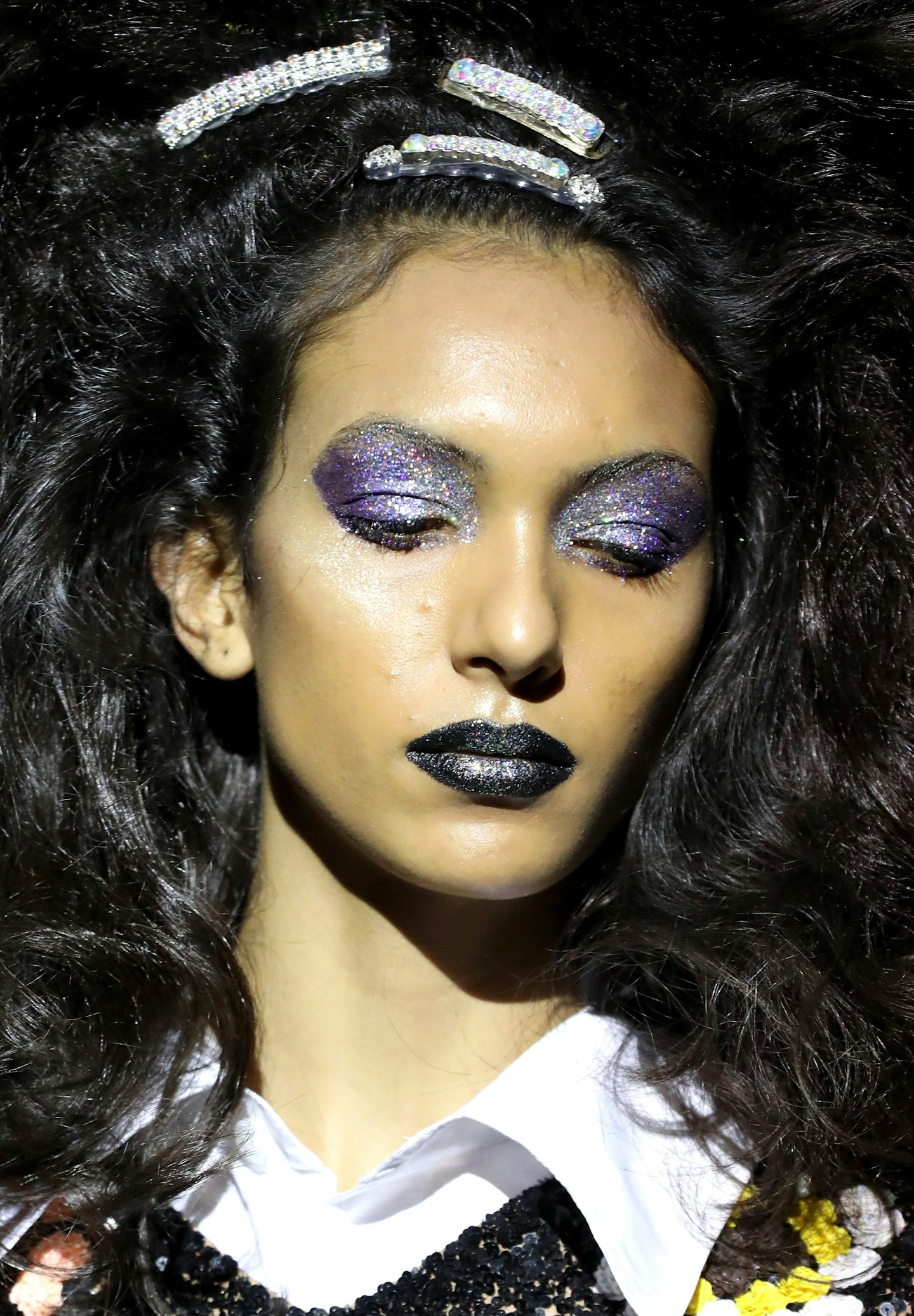 LFW AW19's Best Hair Accessories