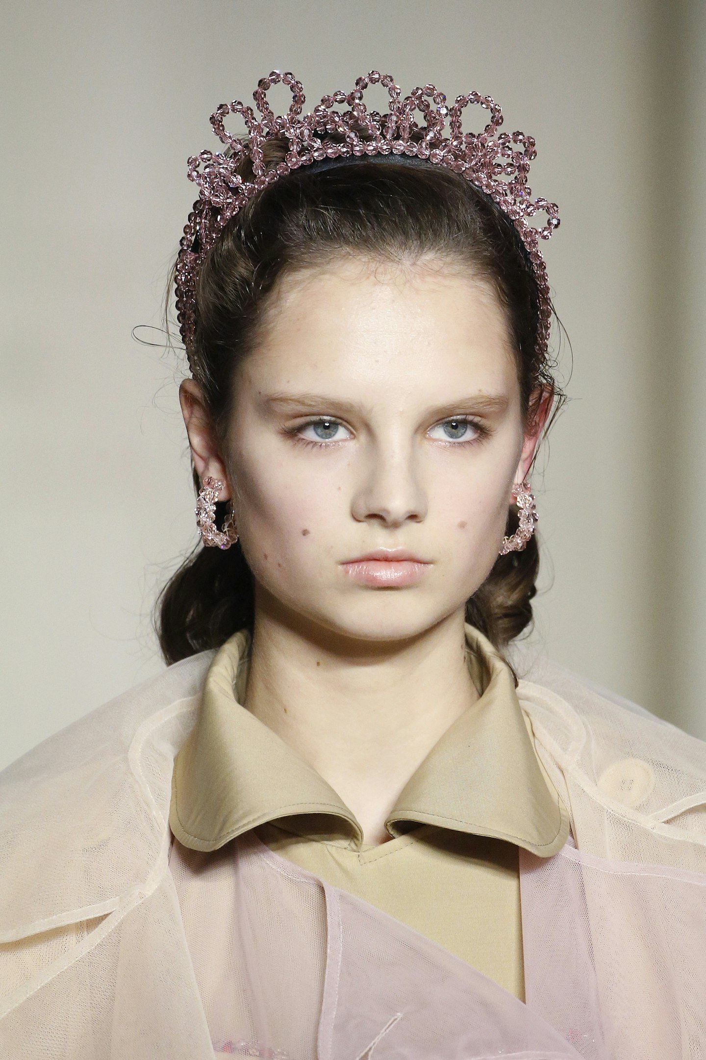 LFW AW19's Best Hair Accessories