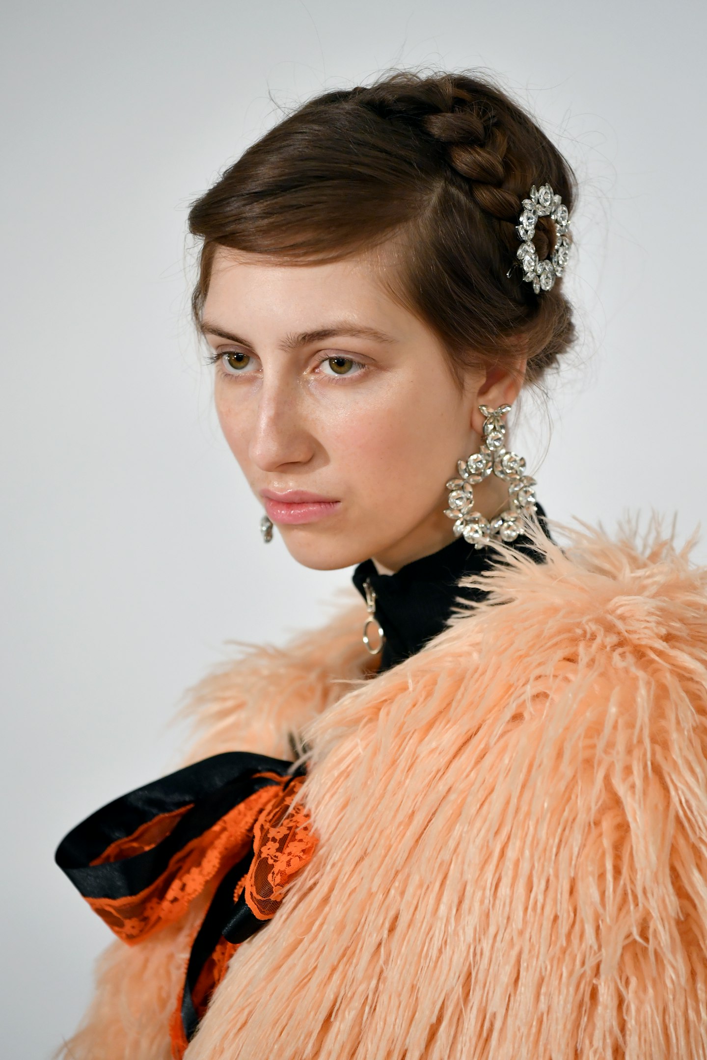 LFW AW19's Best Hair Accessories