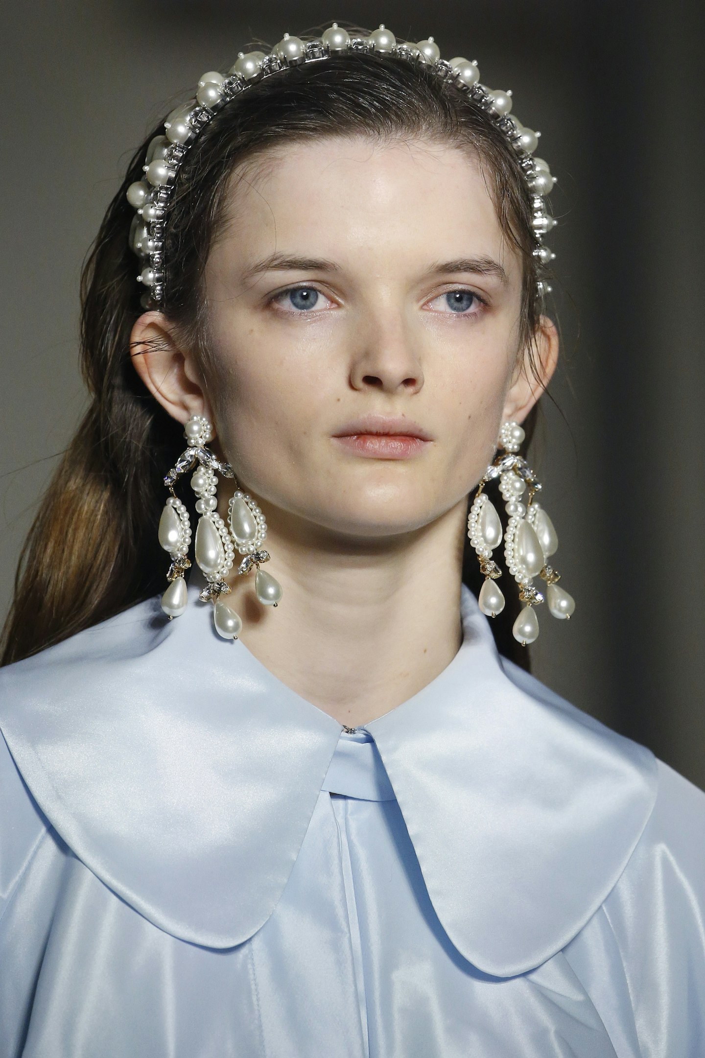 LFW AW19's Best Hair Accessories