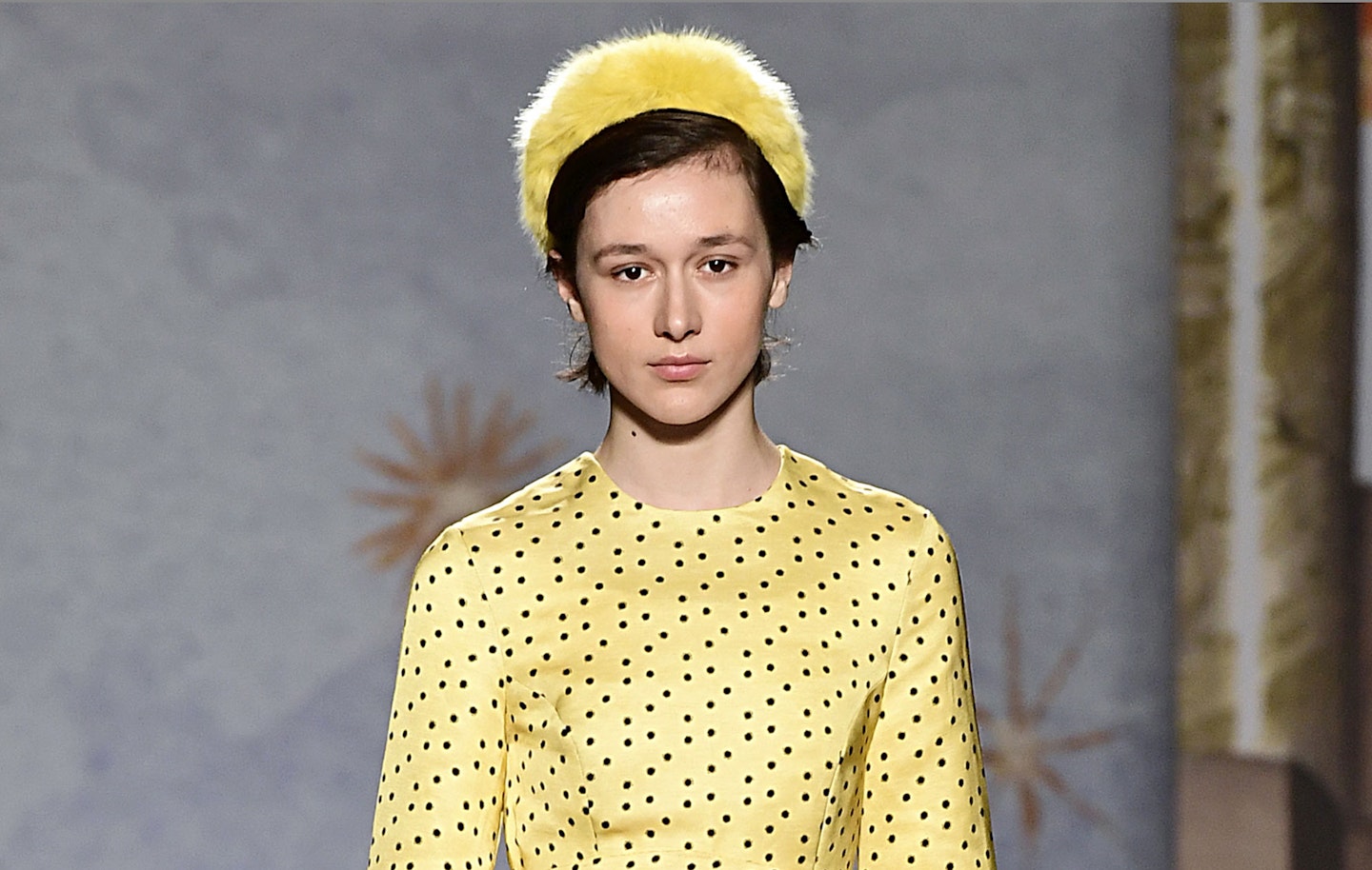 LFW AW19's Best Hair Accessories