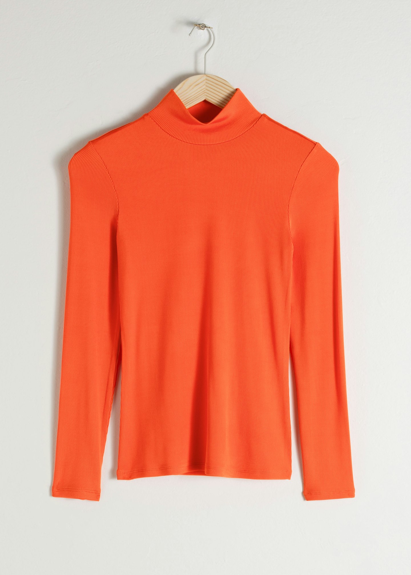 & Other Stories, Fitted Long Sleeve Turtleneck, £27