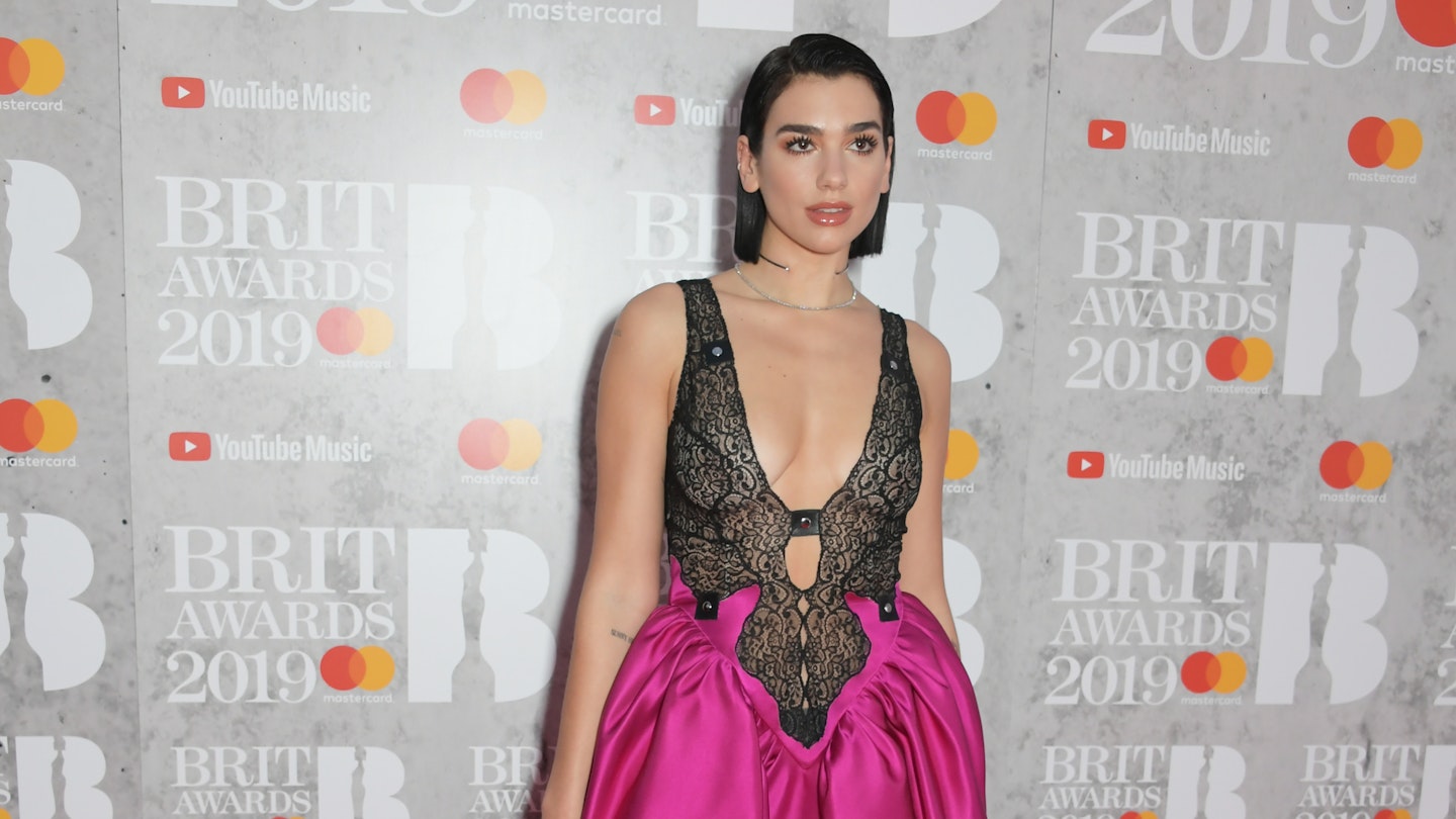 Brit awards 2019 red carpet 