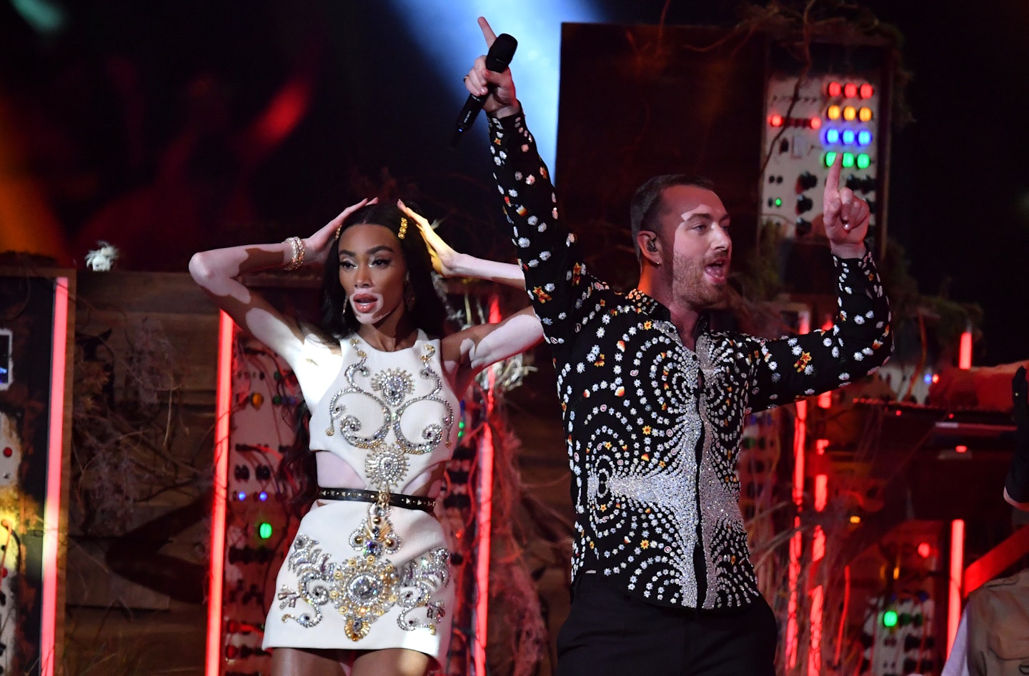 SAM SMITH
