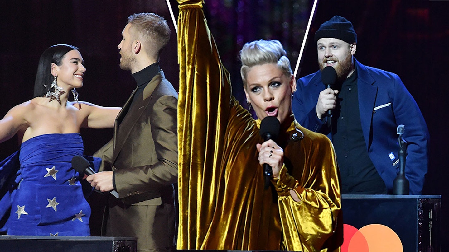 BRIT Awards 2019: All of the winners