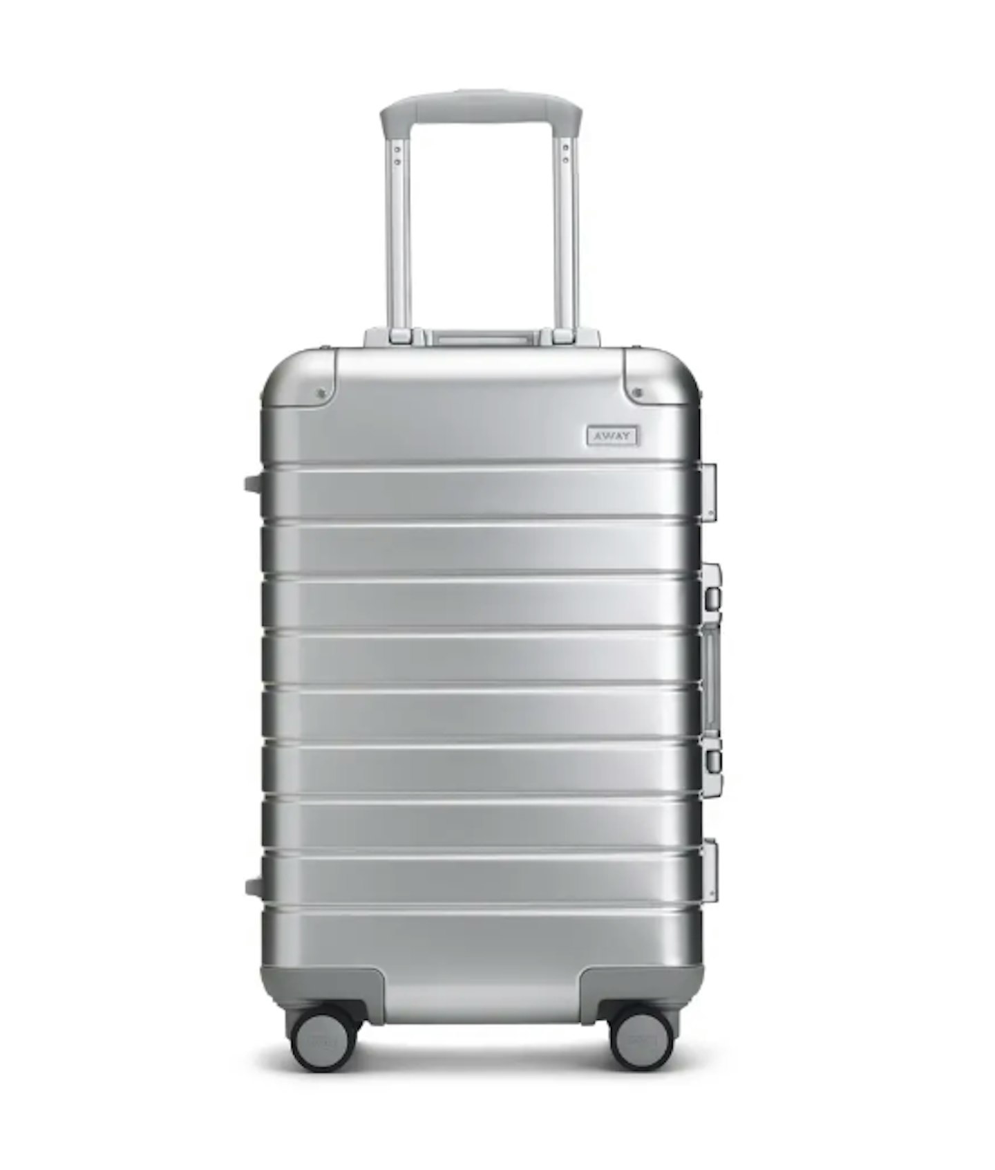 Away, The Aluminum Carry On, £445